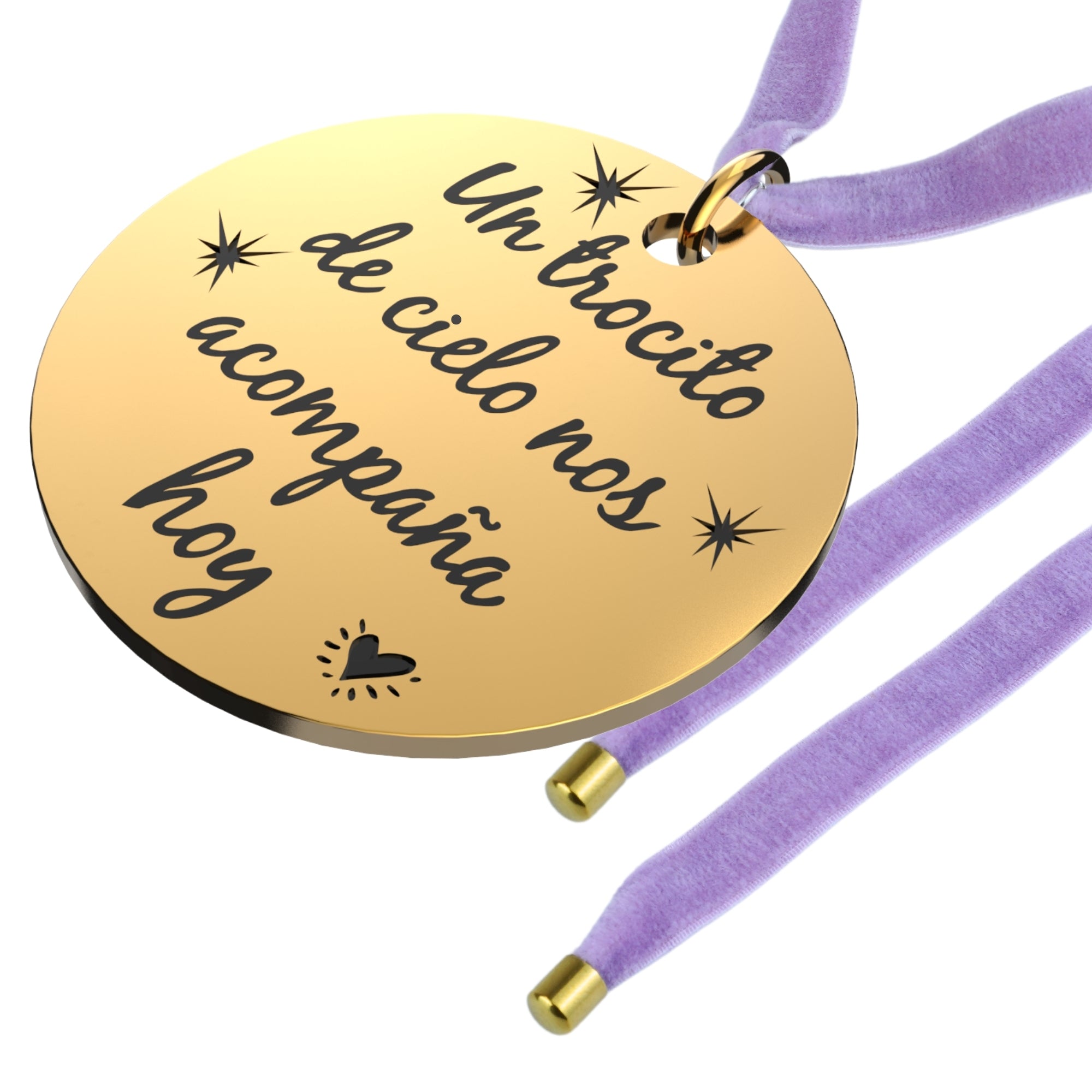 Medallas Ramo de Novia