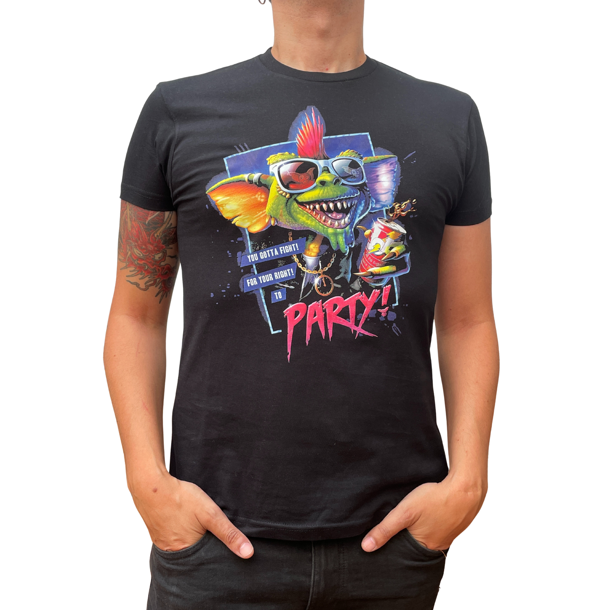 Camiseta de Los Gremlins para hombre y mujer