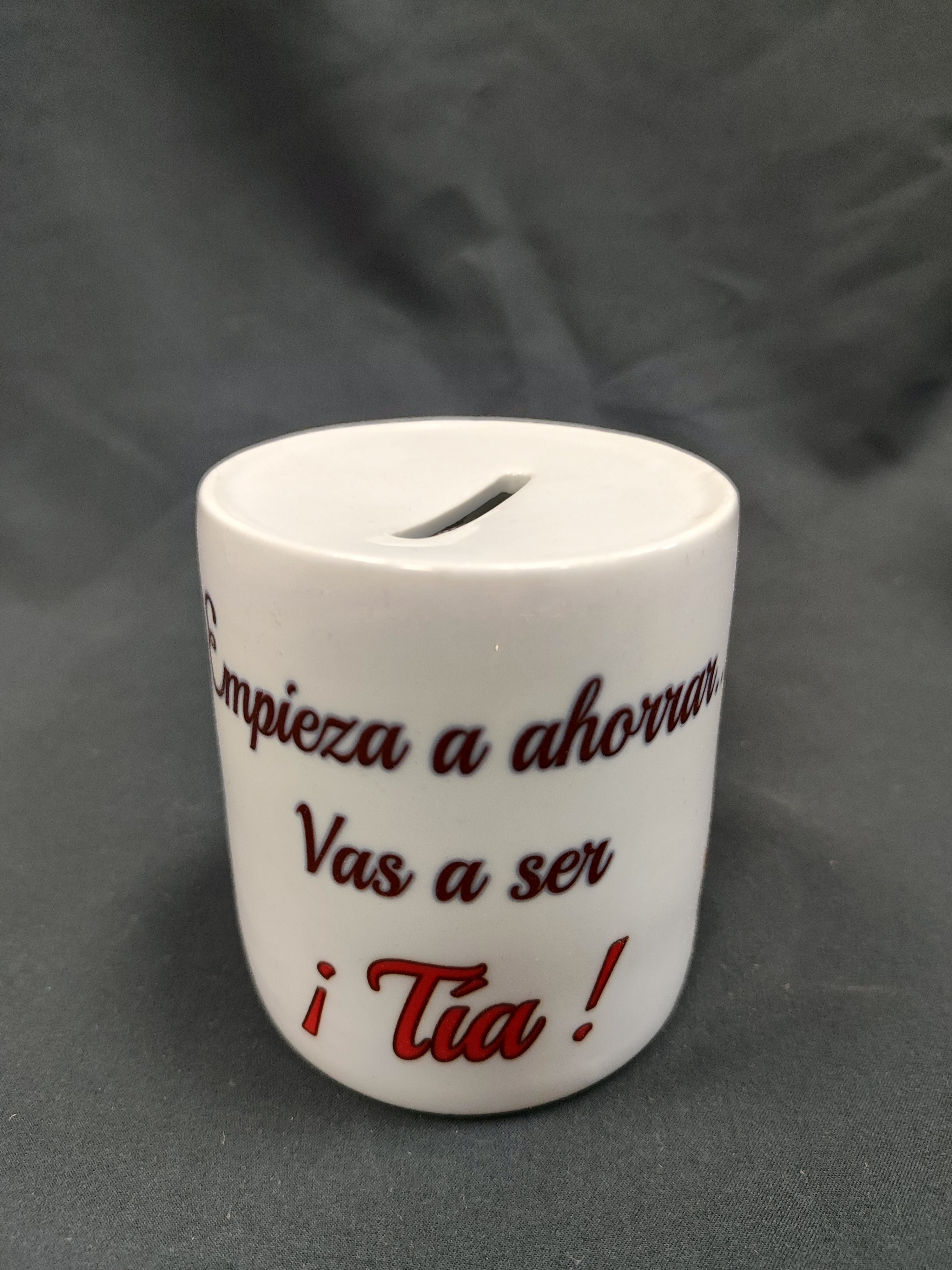 Huchas para tia (Ultimas unidades) (copia)