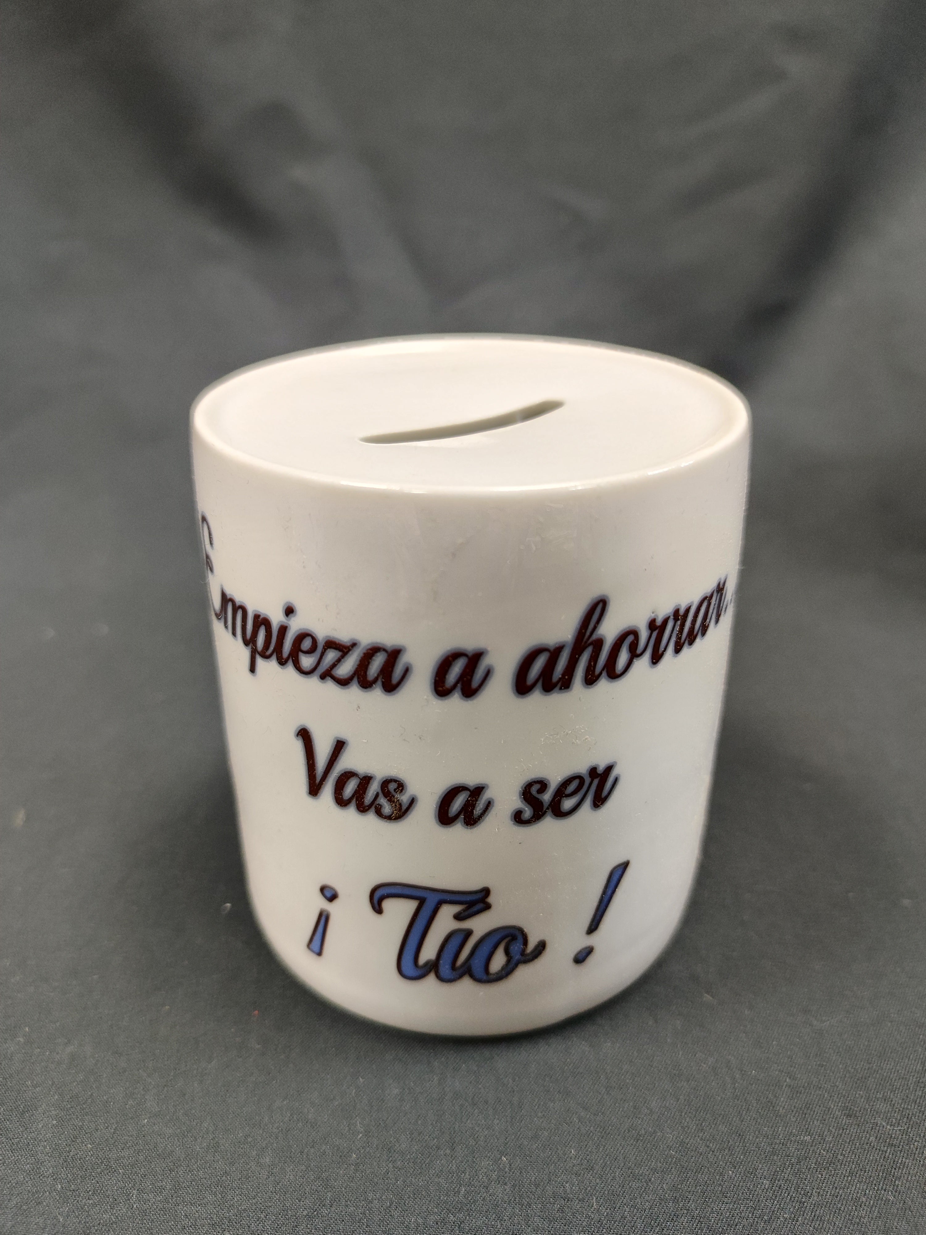 Huchas para tio (Ultimas unidades)