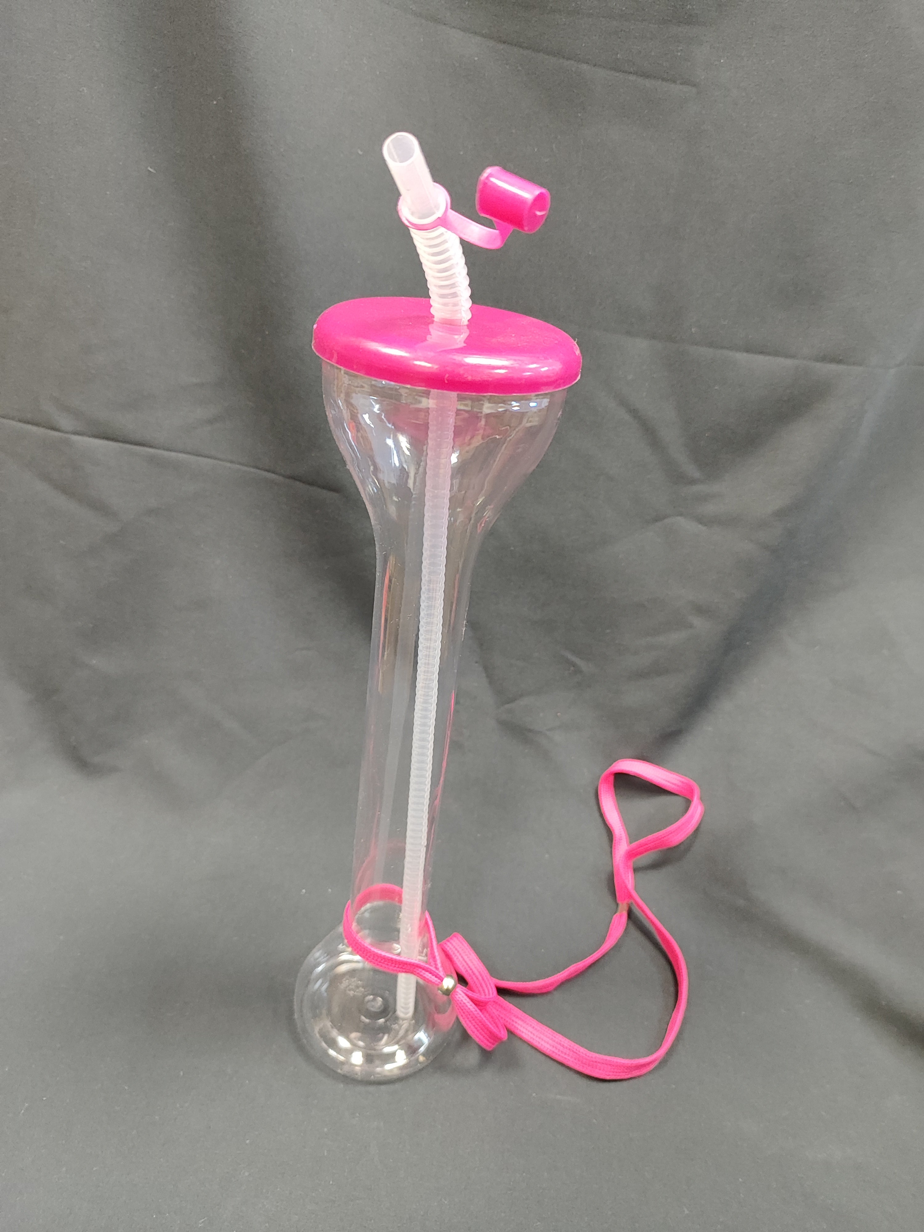 Vaso de colgar con pajita (Ultimas unidades)