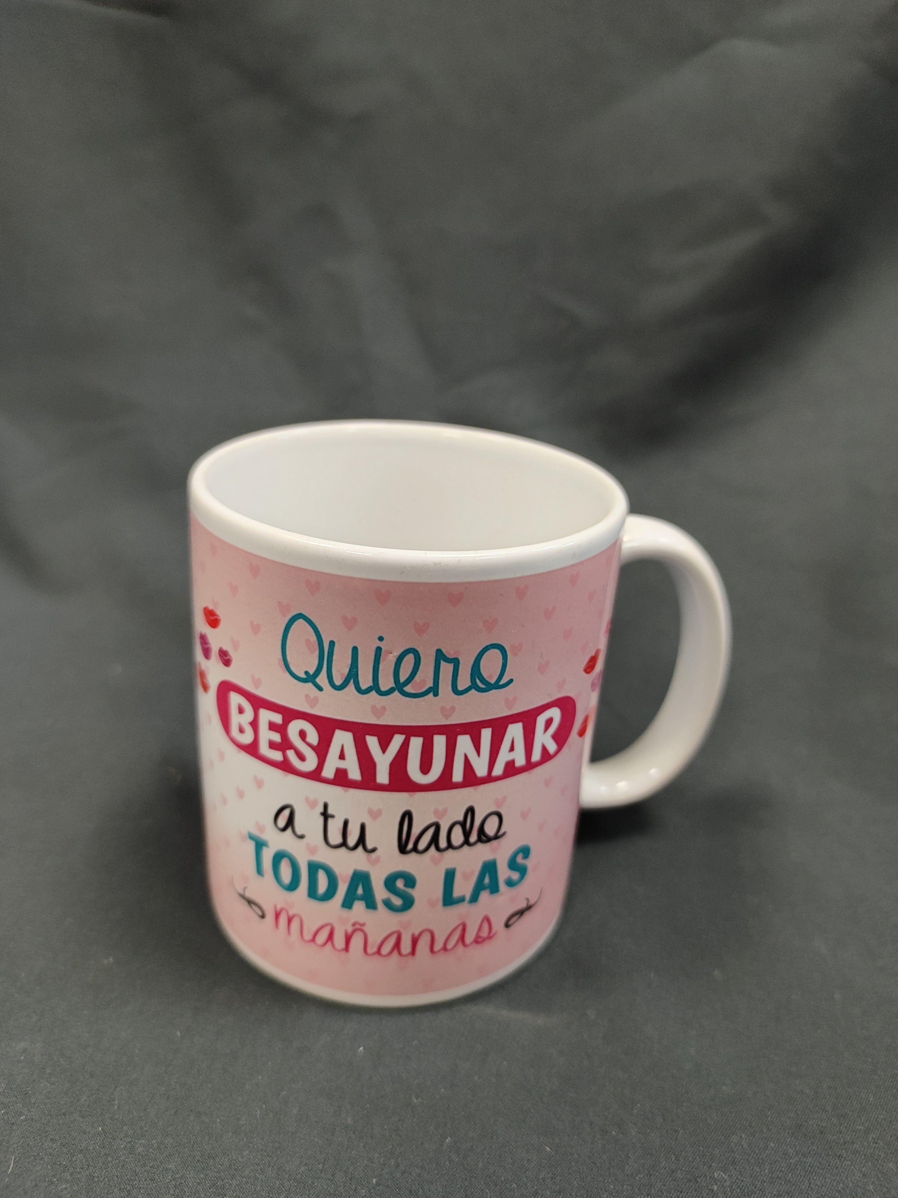 tazas Amor (Ultimas unidades)