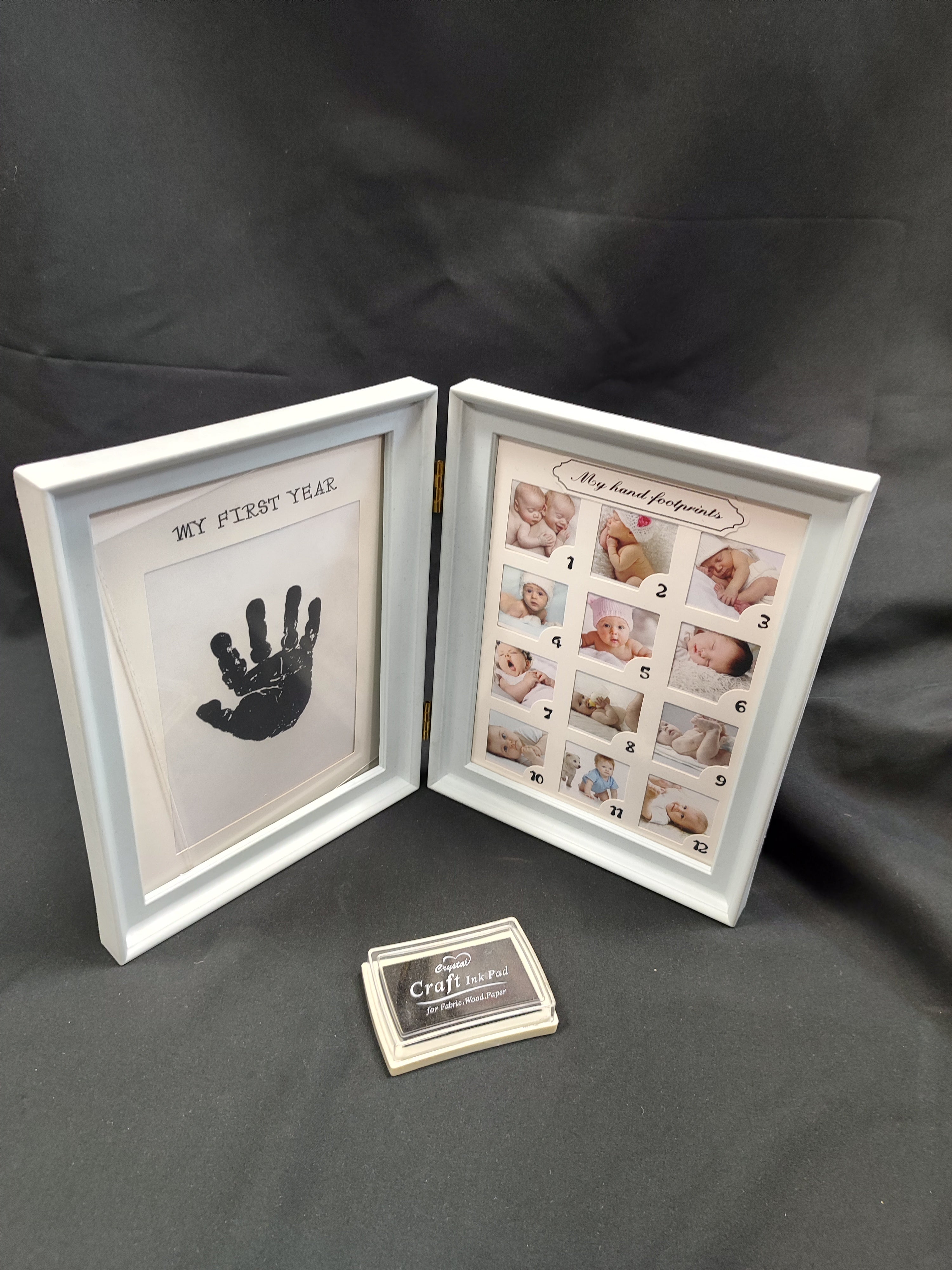 Cuadro de huella bebe (Ultimas unidades)