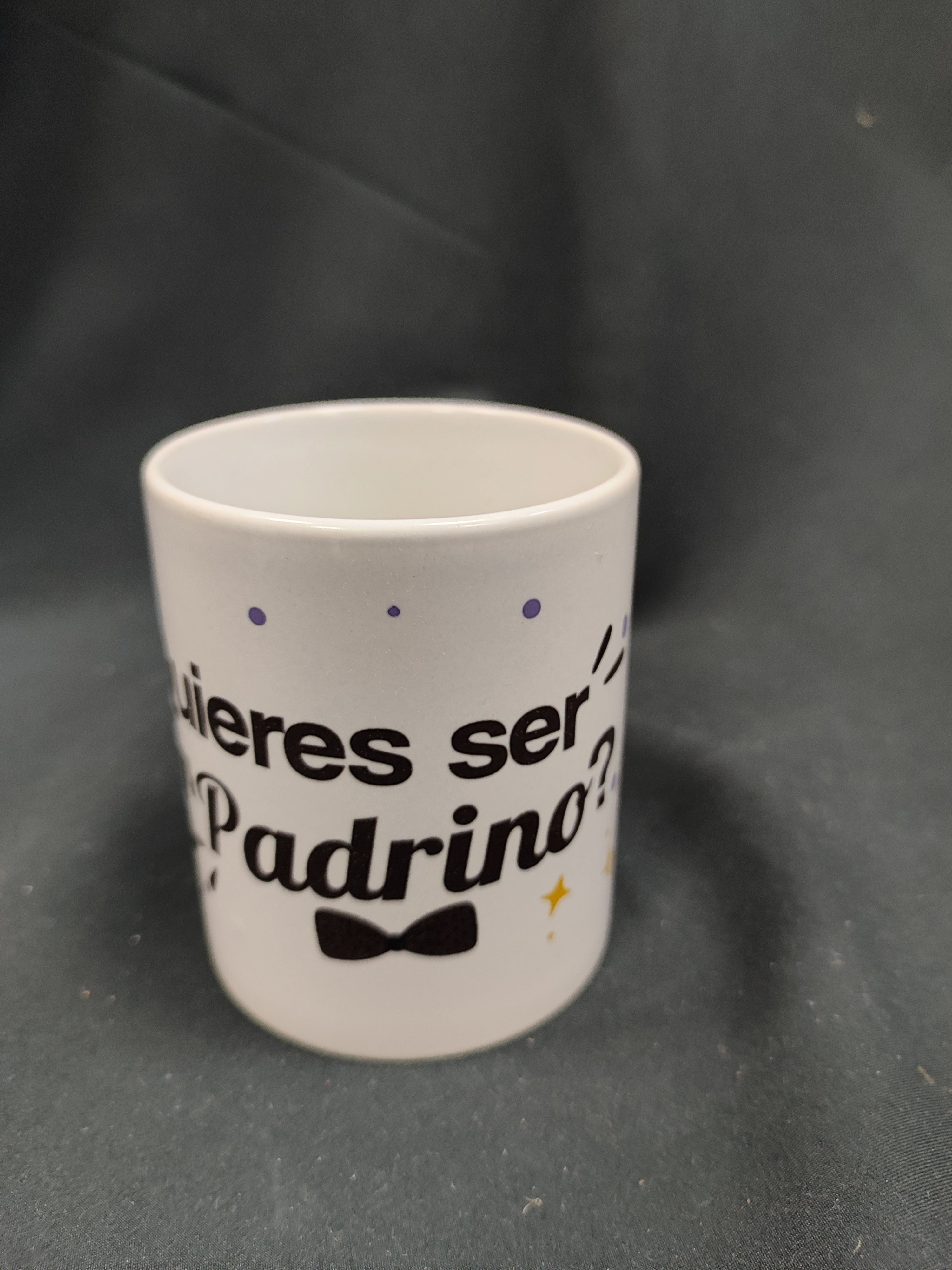 Taza madrina, ultimas unidades