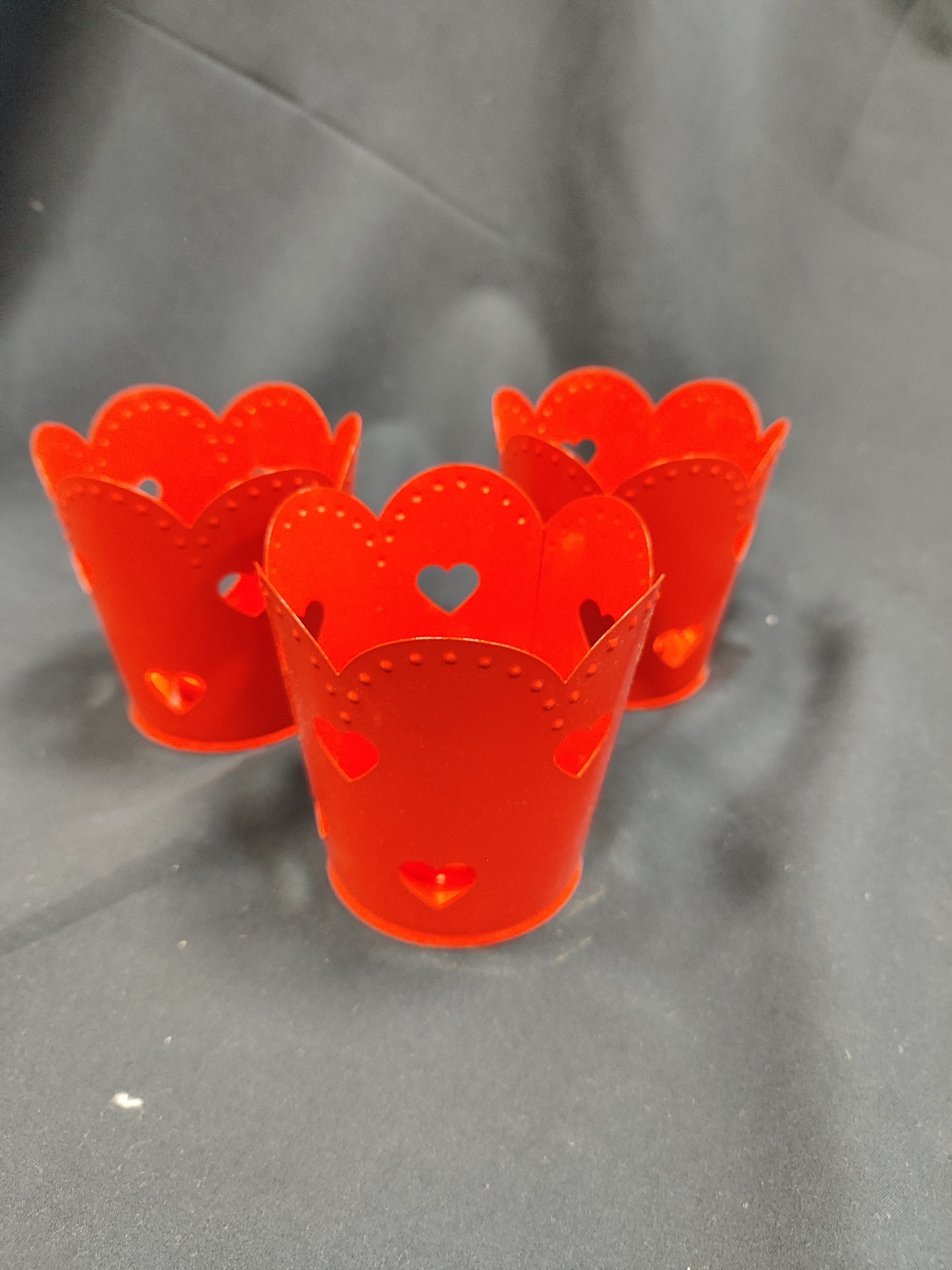 Botes de Corazón Rojo, ultimas unidades