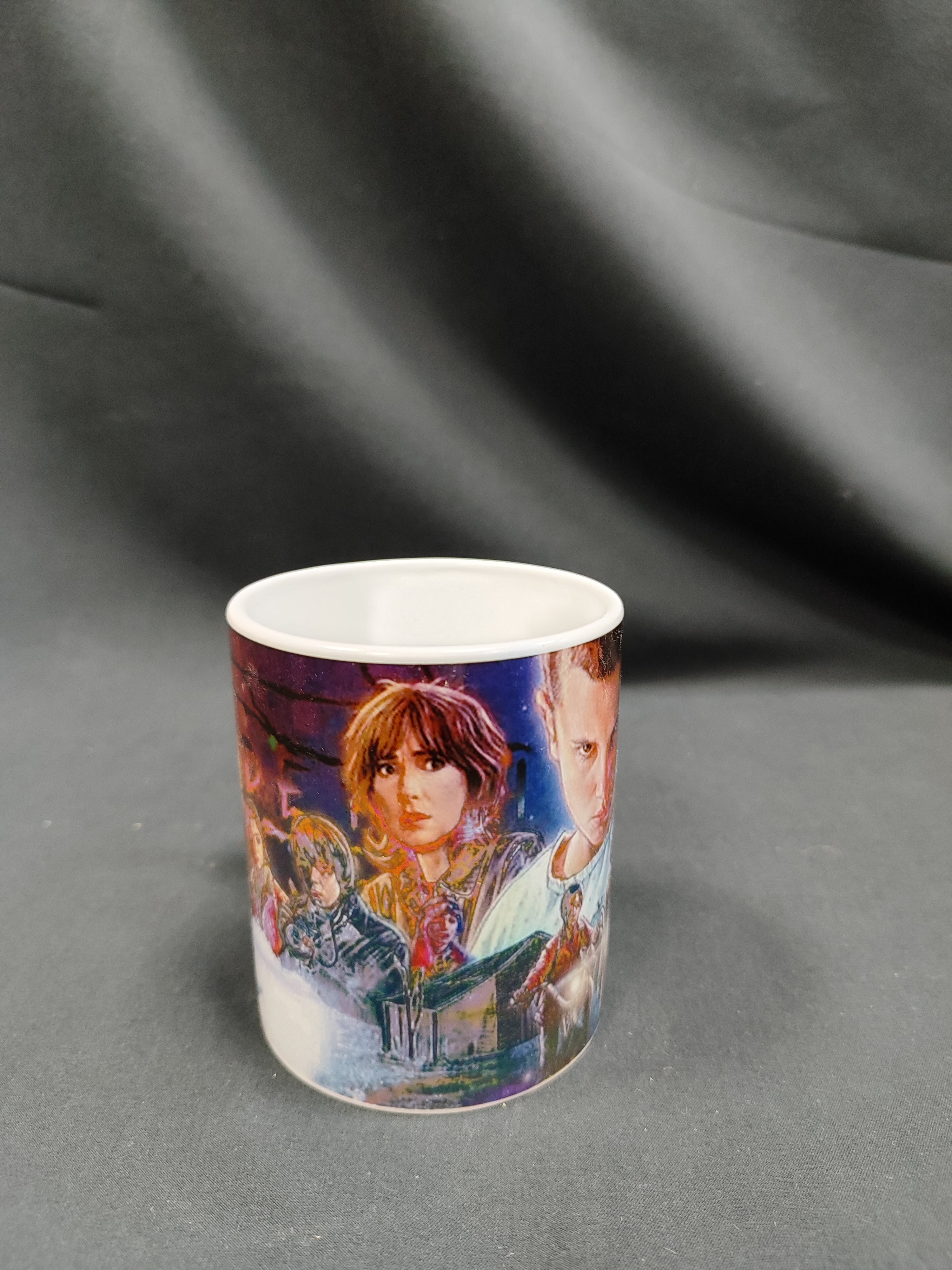 Taza Stranger Things