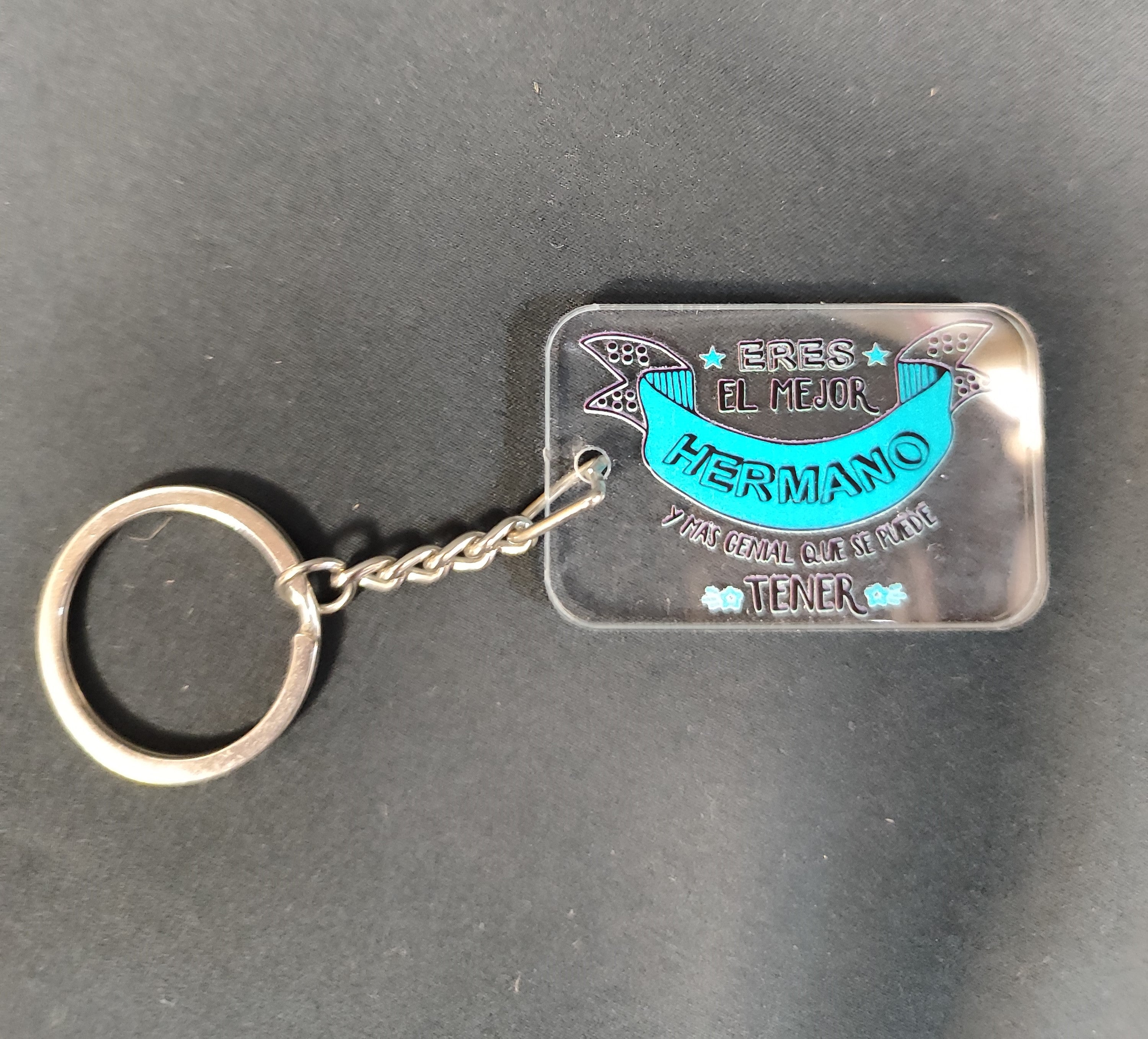 Llavero Hemano, ultimas unidades