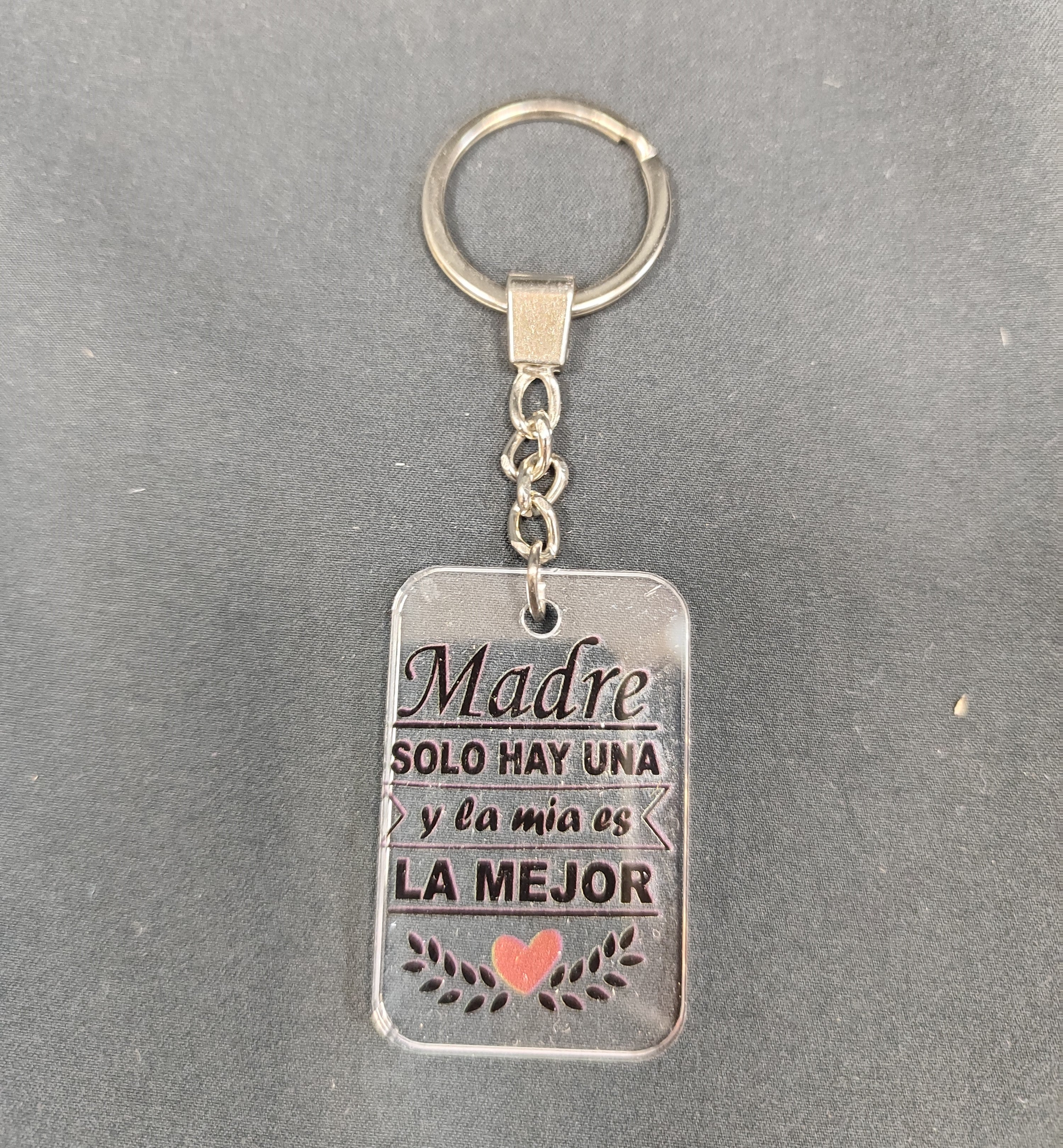 Llavero Madre, ultimas unidades