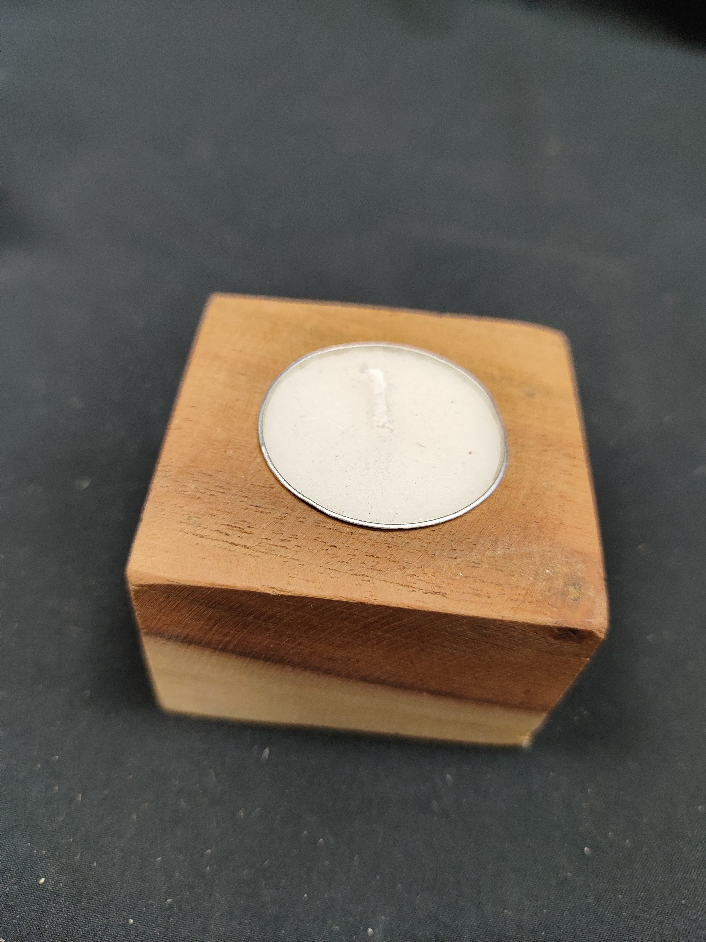 Vela de madera, ultimas unidades