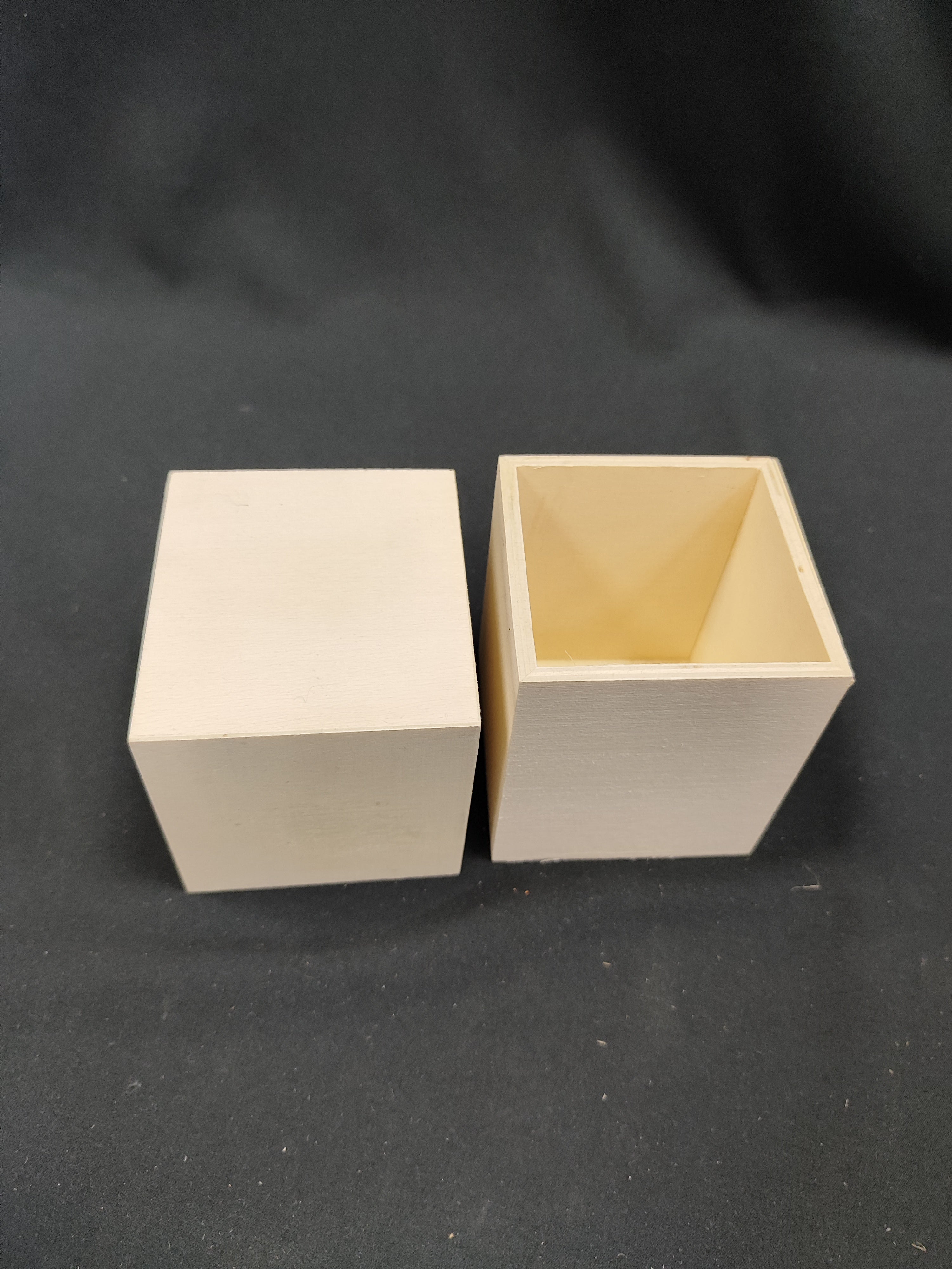 Portalápices de madera, ultimas unidades