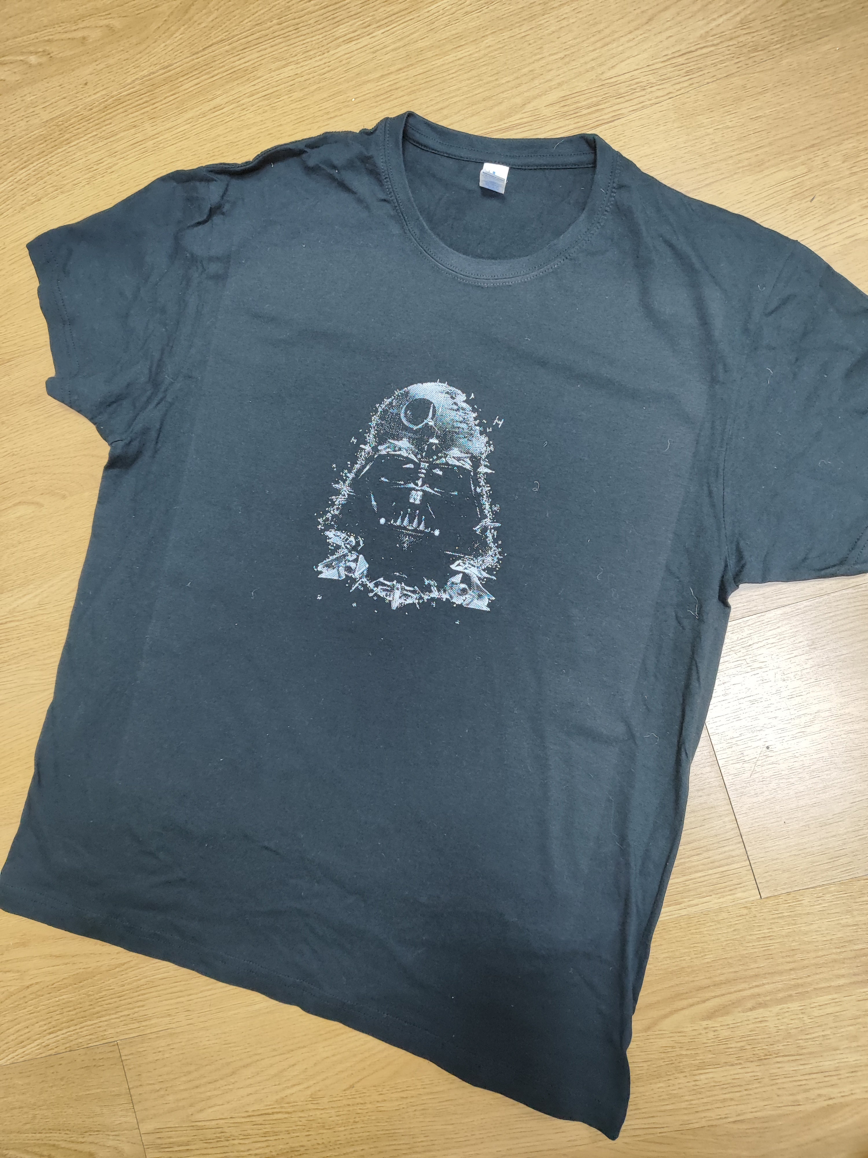 Camiseta Dar Vader talla M En perfecto estado (Ultimas Unidades)