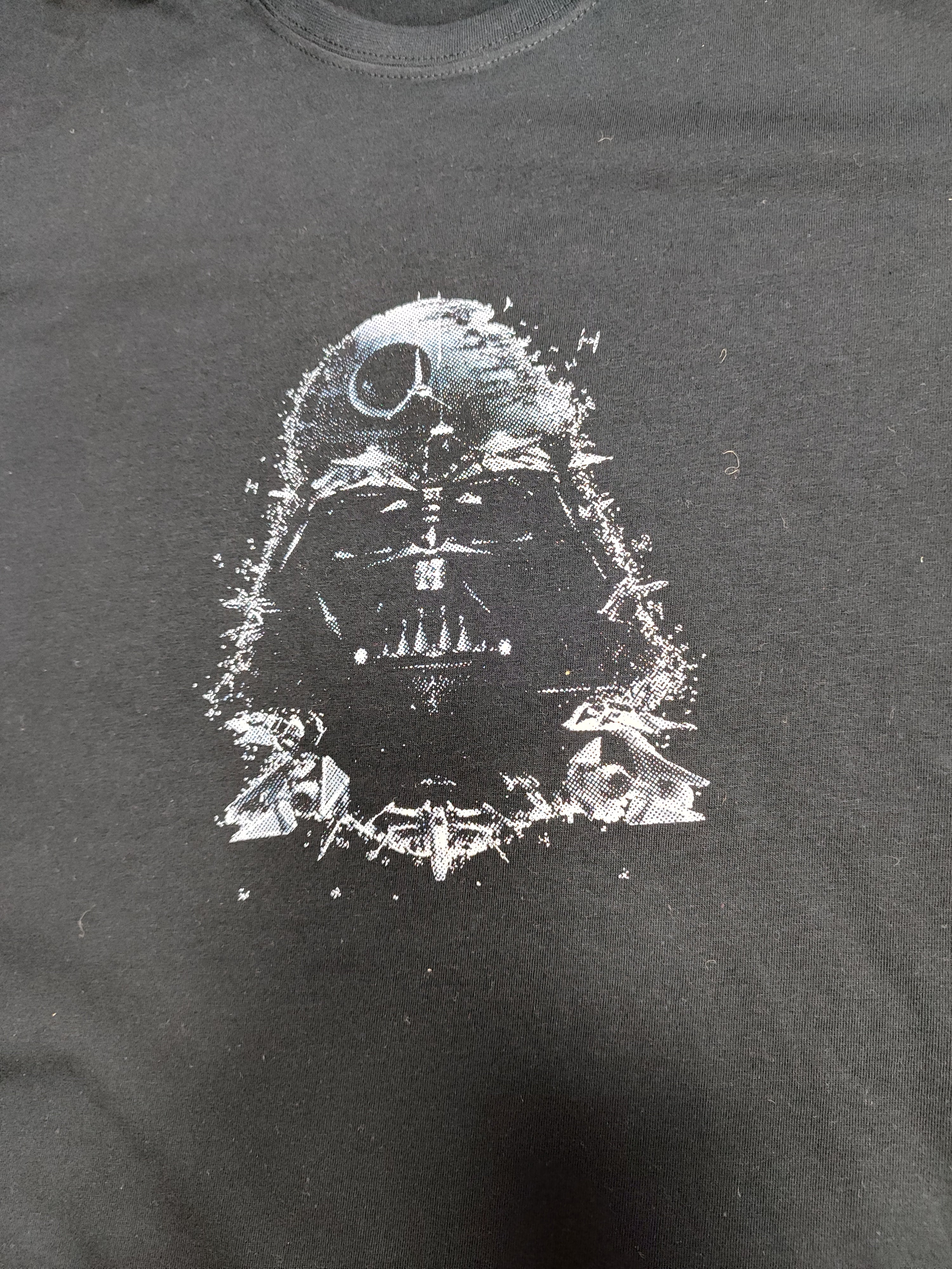 Camiseta Dar Vader talla M En perfecto estado (Ultimas Unidades)