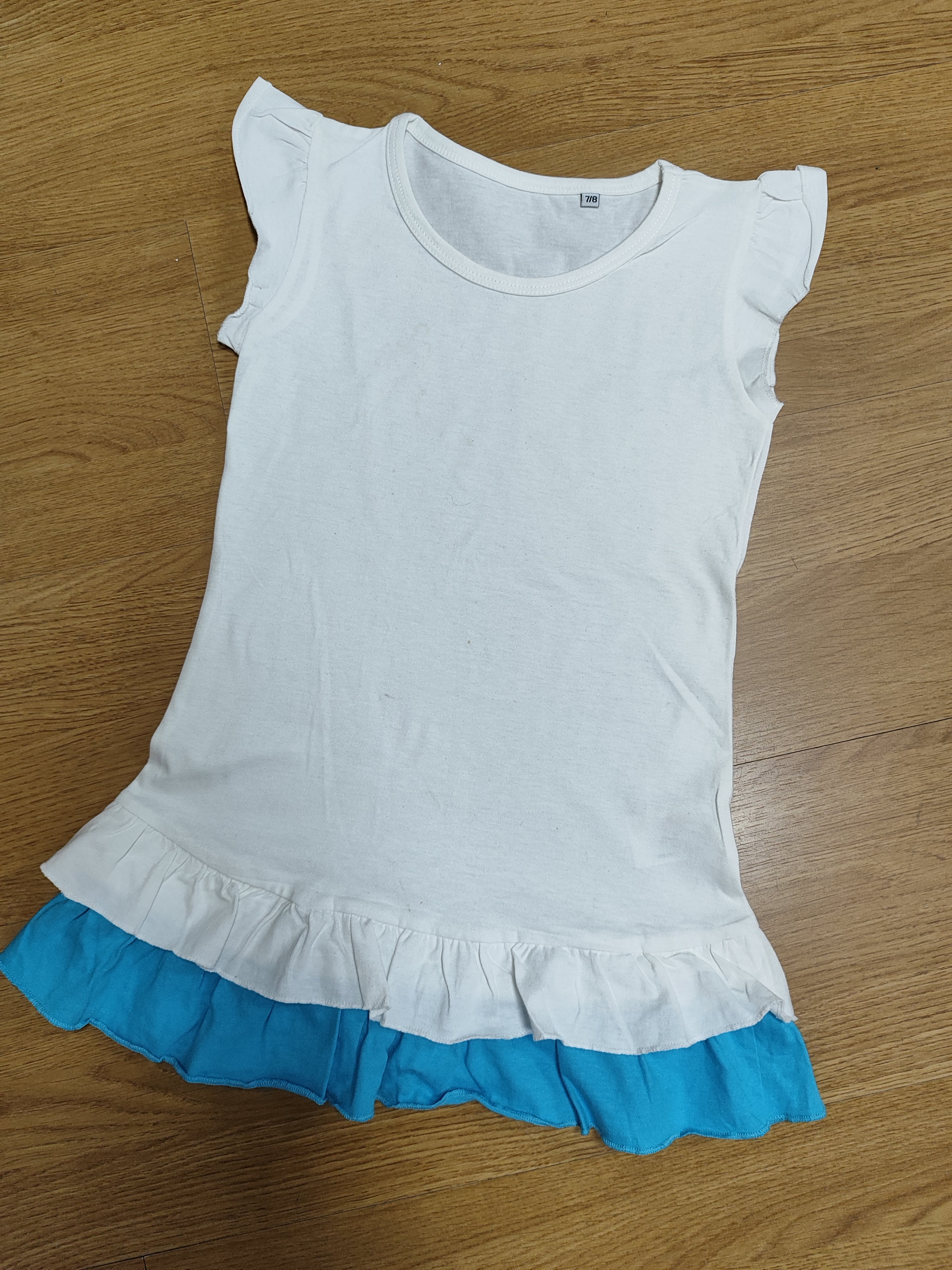 Vestiditos de Niña de verano (Ultimas unidades) Incluido poner el Nombre