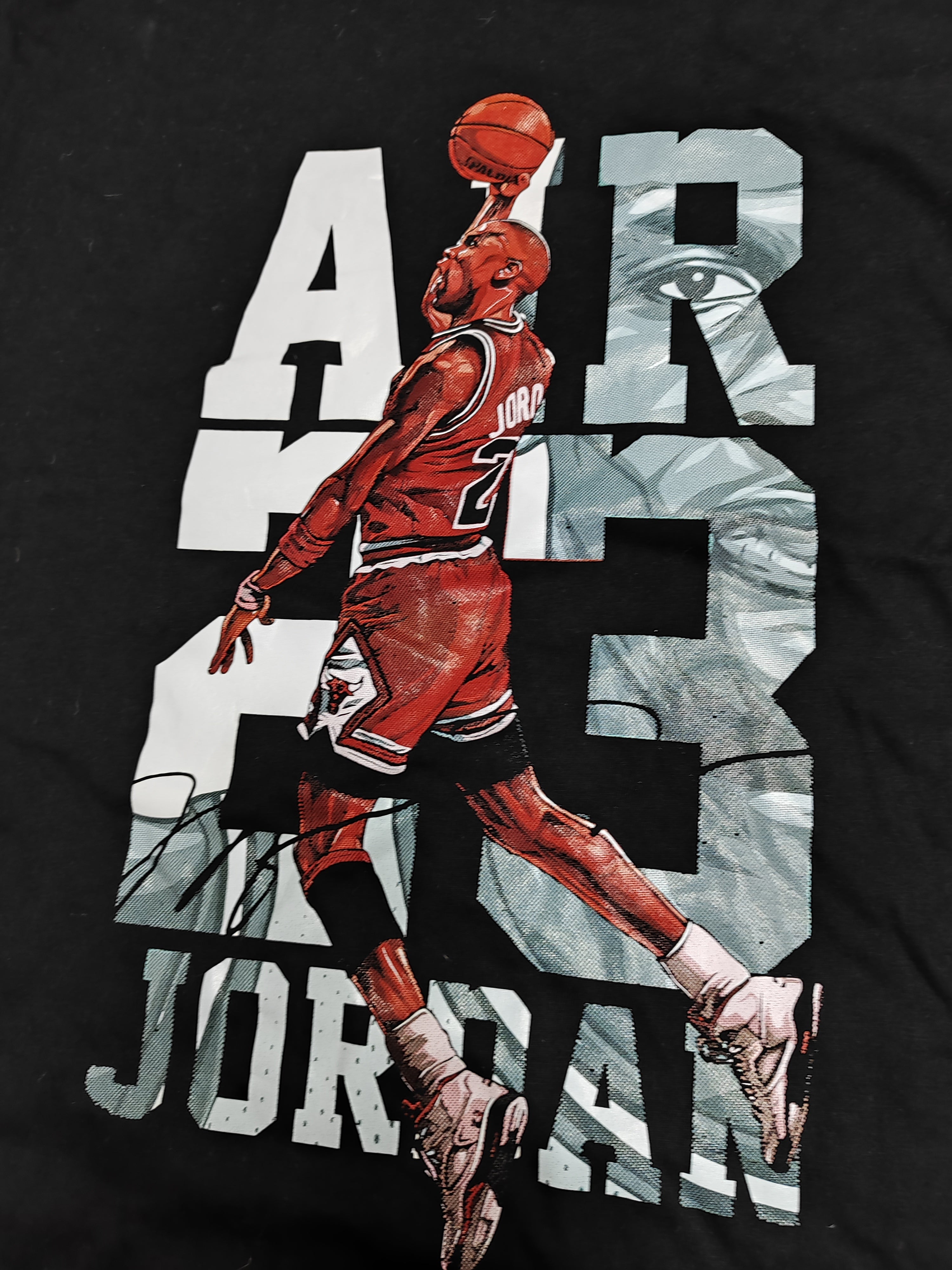 Camiseta Jordan en Oferta talla M (Ultimas unidades)