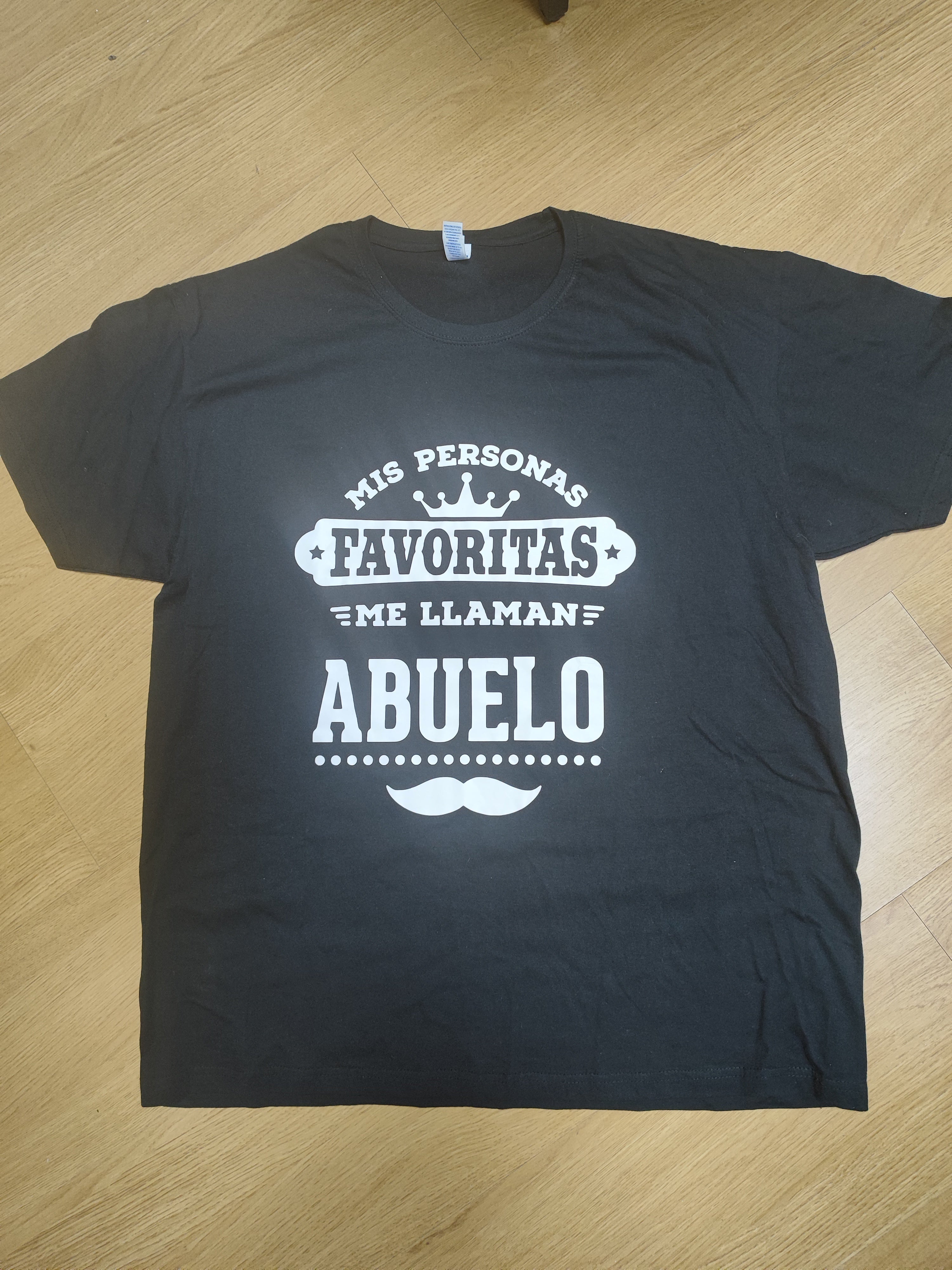 Camiseta para Abuelos