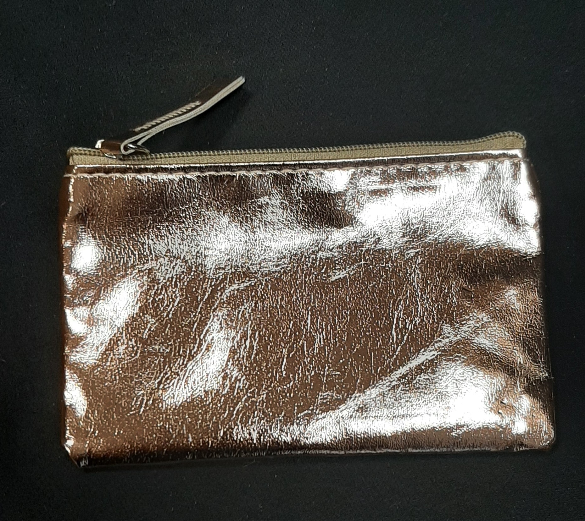 Monedero oro rosa ultimas unidades