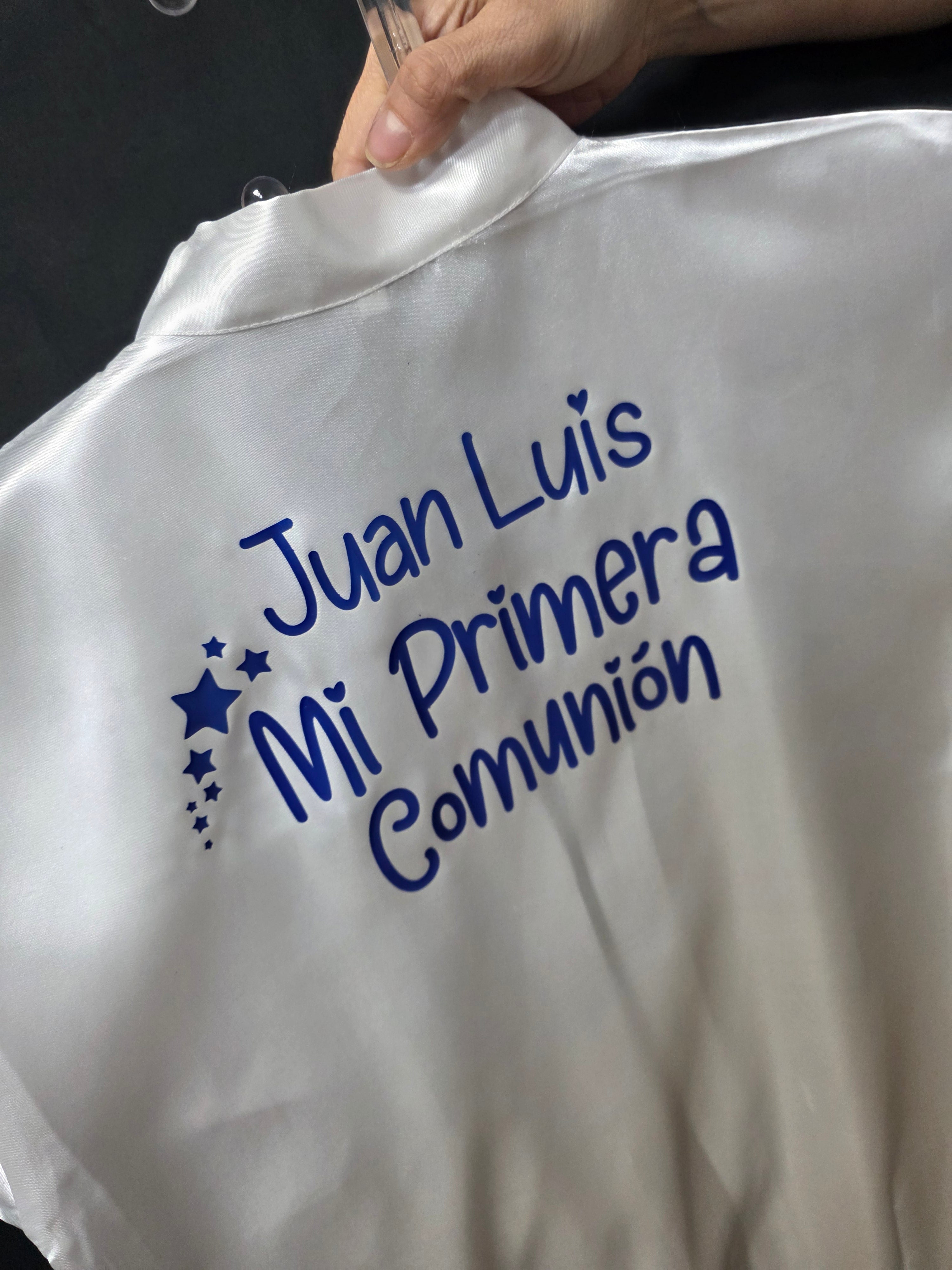 Batas de Comunión