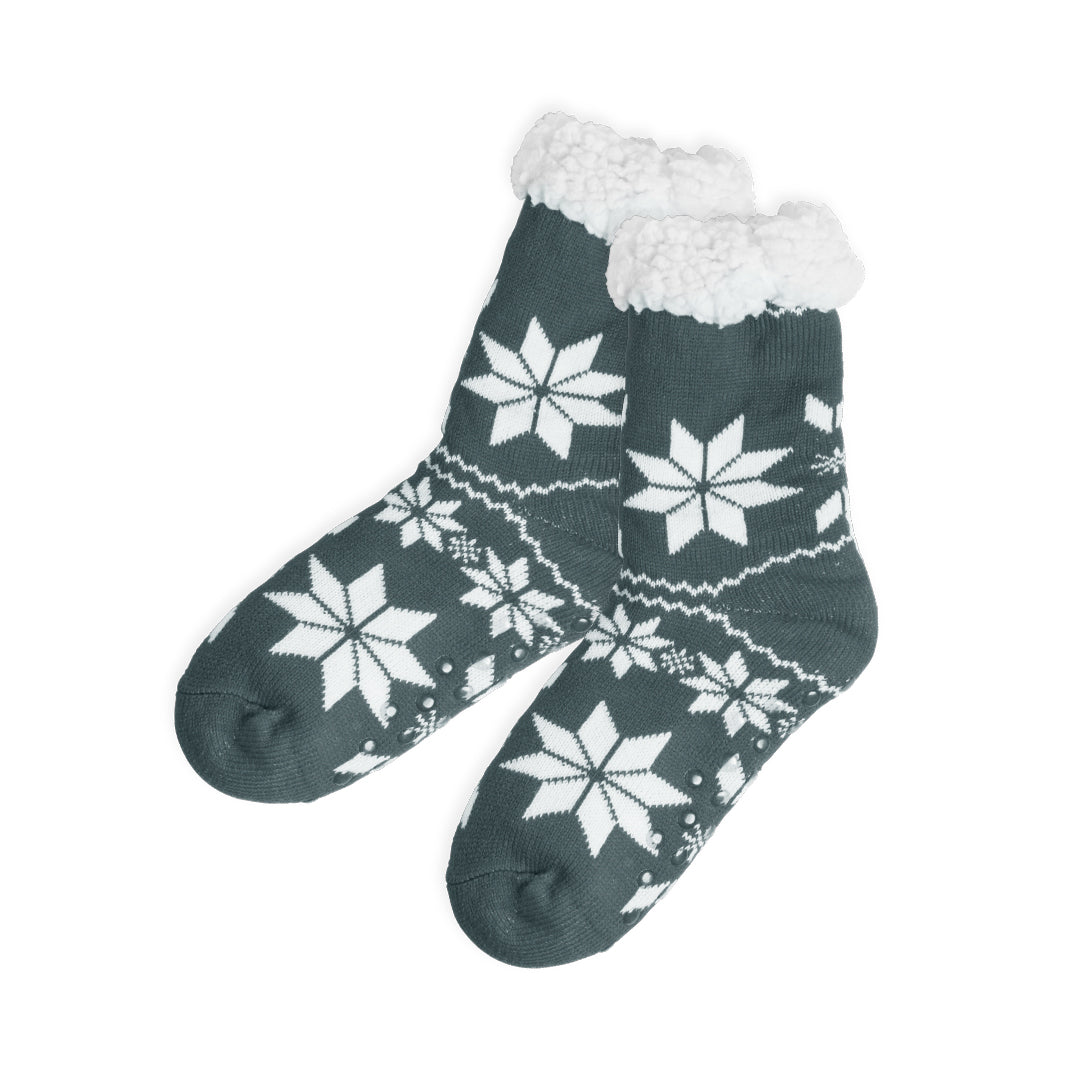 Calcetines anti deslizantes Navideños