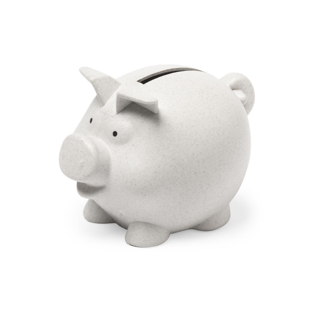 Huchas de cerdito con nombre