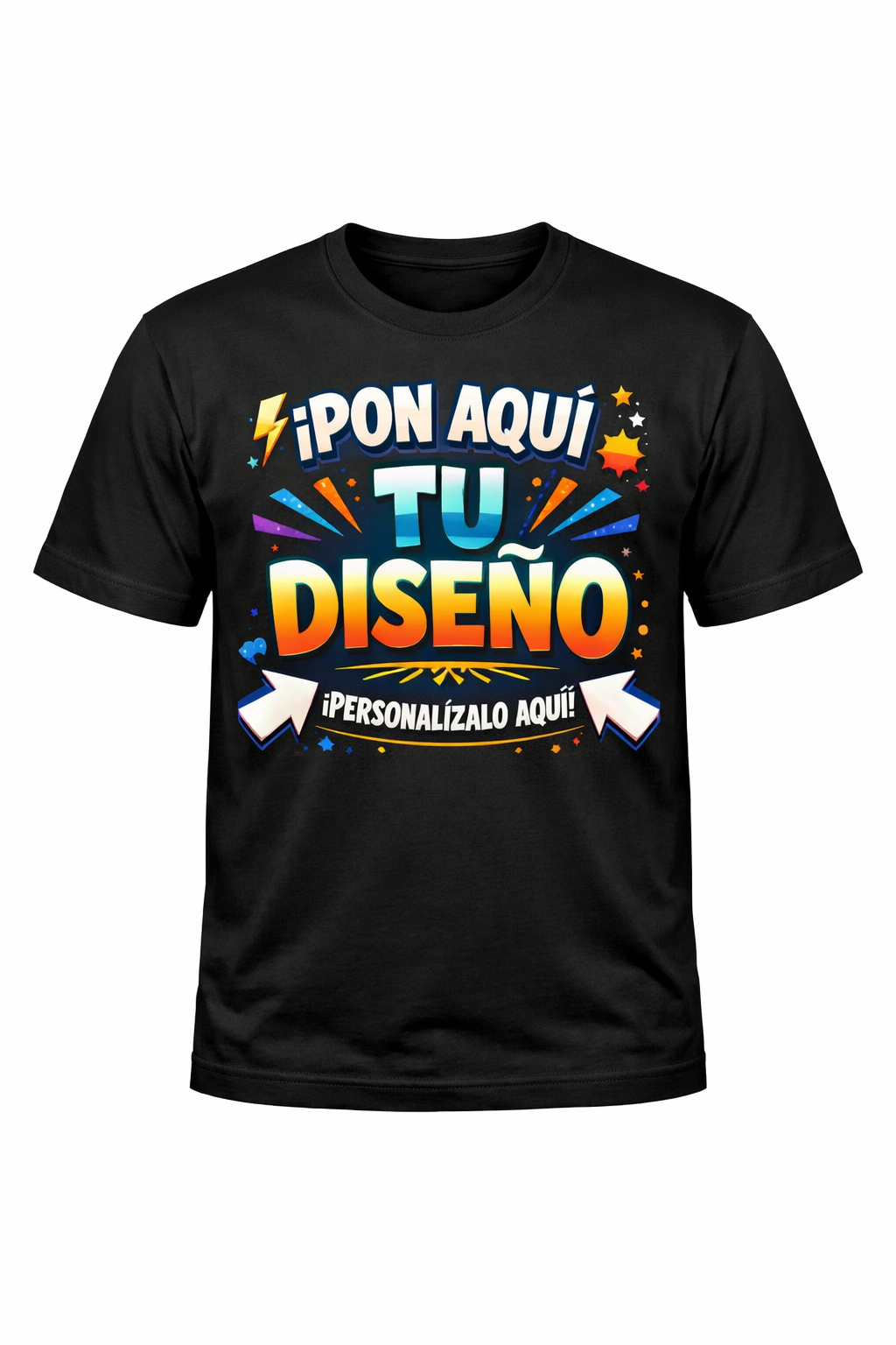 Camisetas personalizadas
