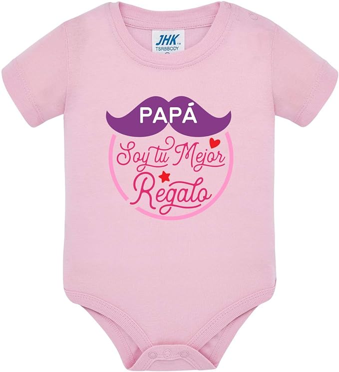 Body divertido para bebes