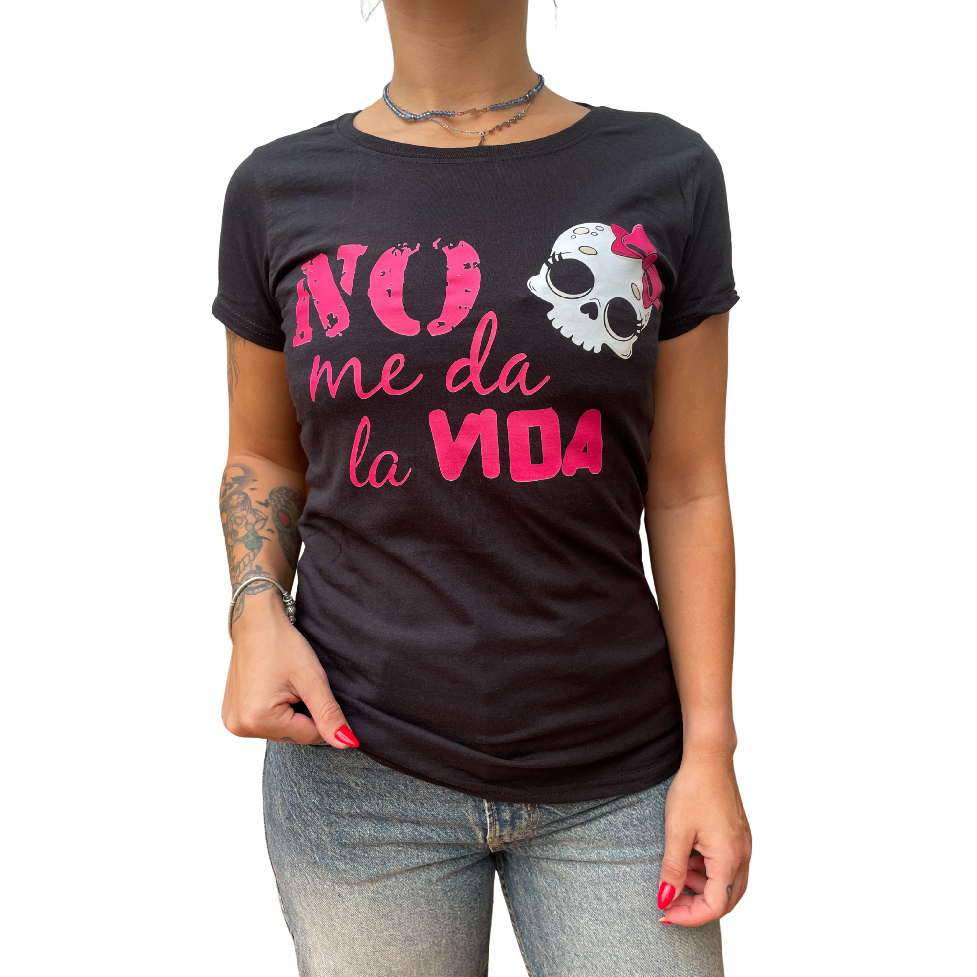 Camiseta No me da la Vida