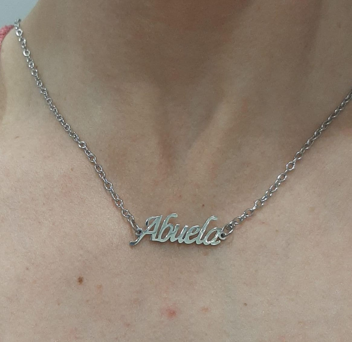 Colgante para Abuelas y Yayas