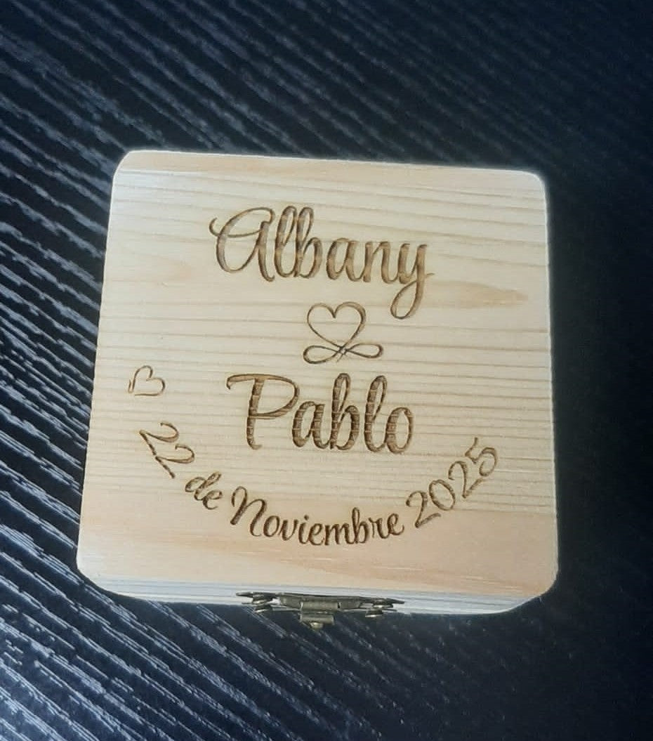 Juego de Arras para Boda