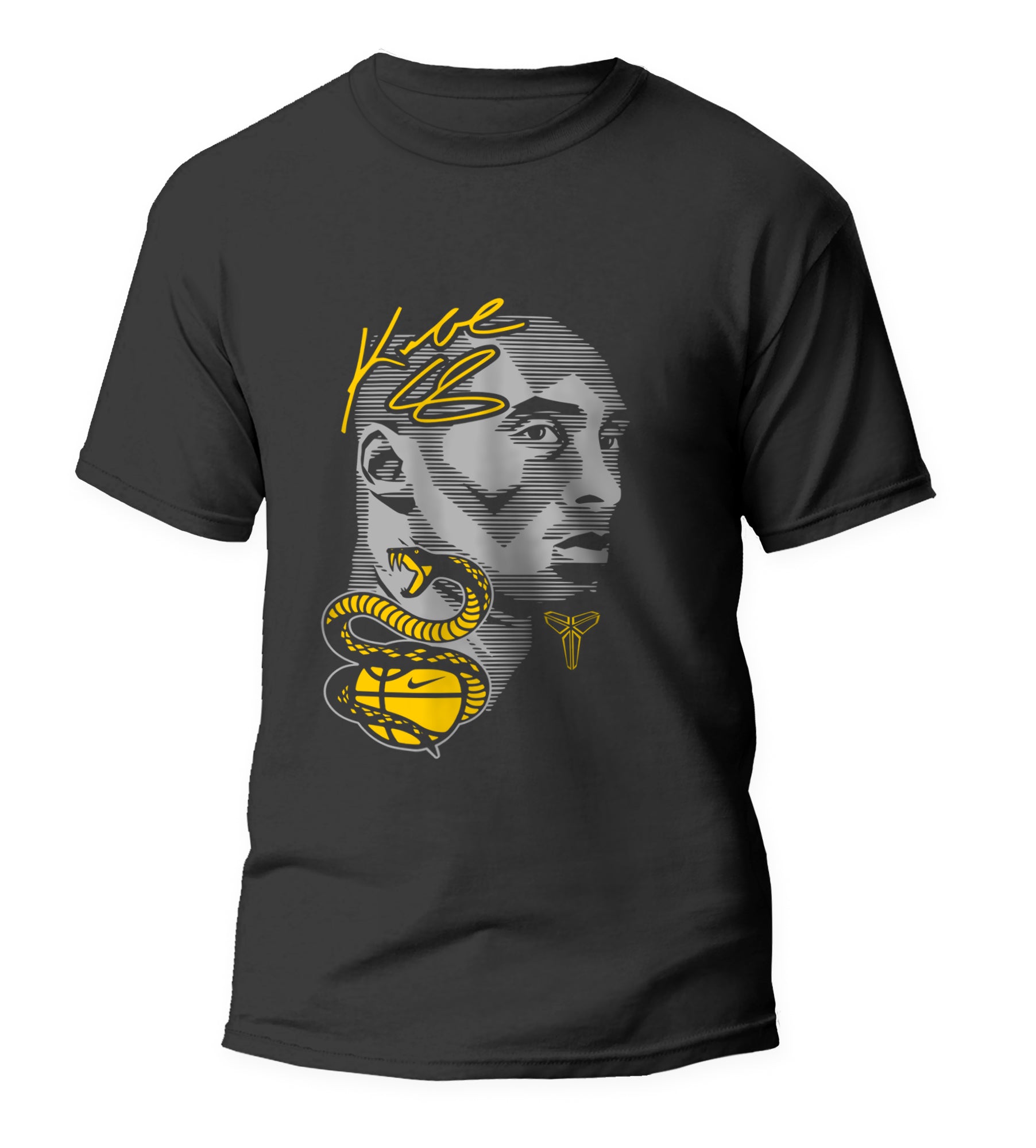Camiseta Kobe Bryan