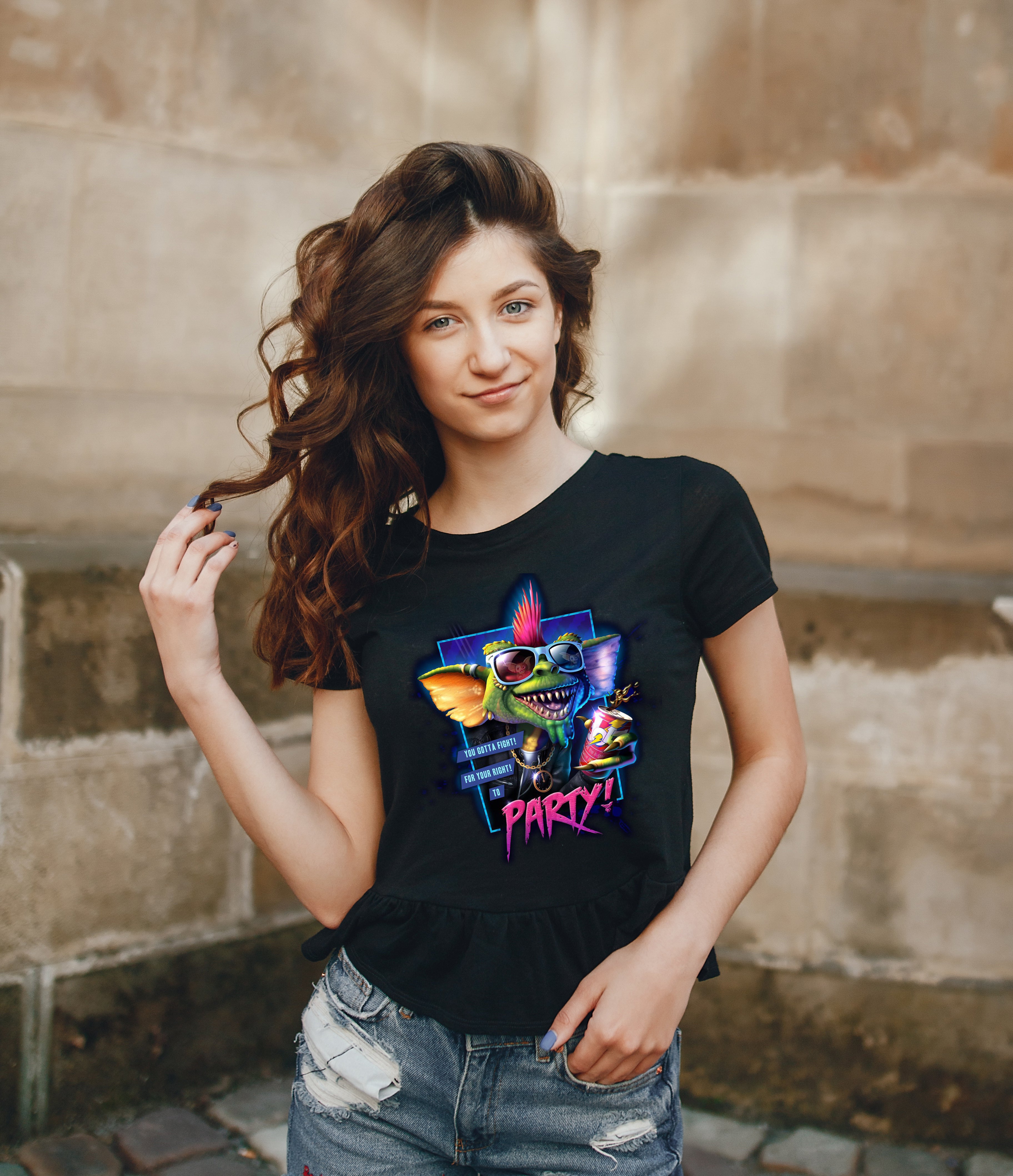Camiseta de Los Gremlins para hombre y mujer