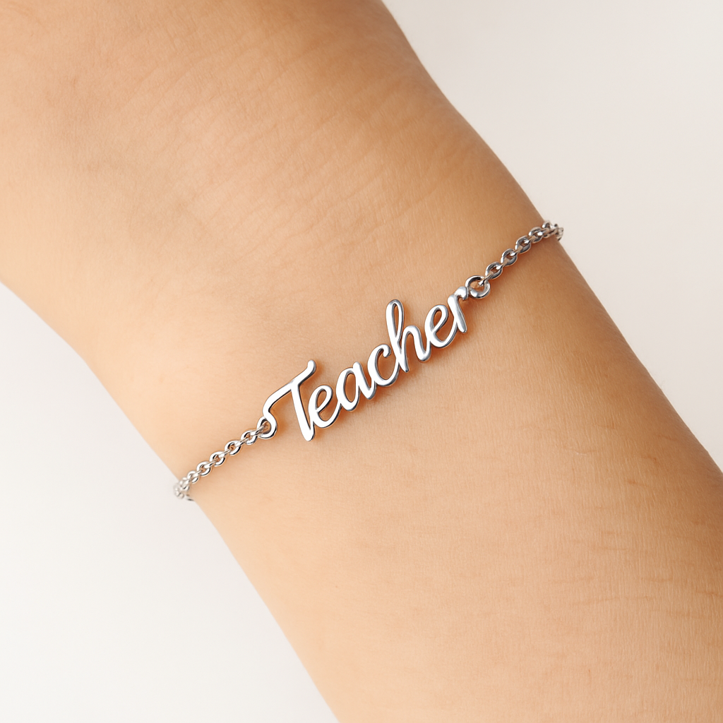 Pulsera para Teachers con Alma – Edición Especial