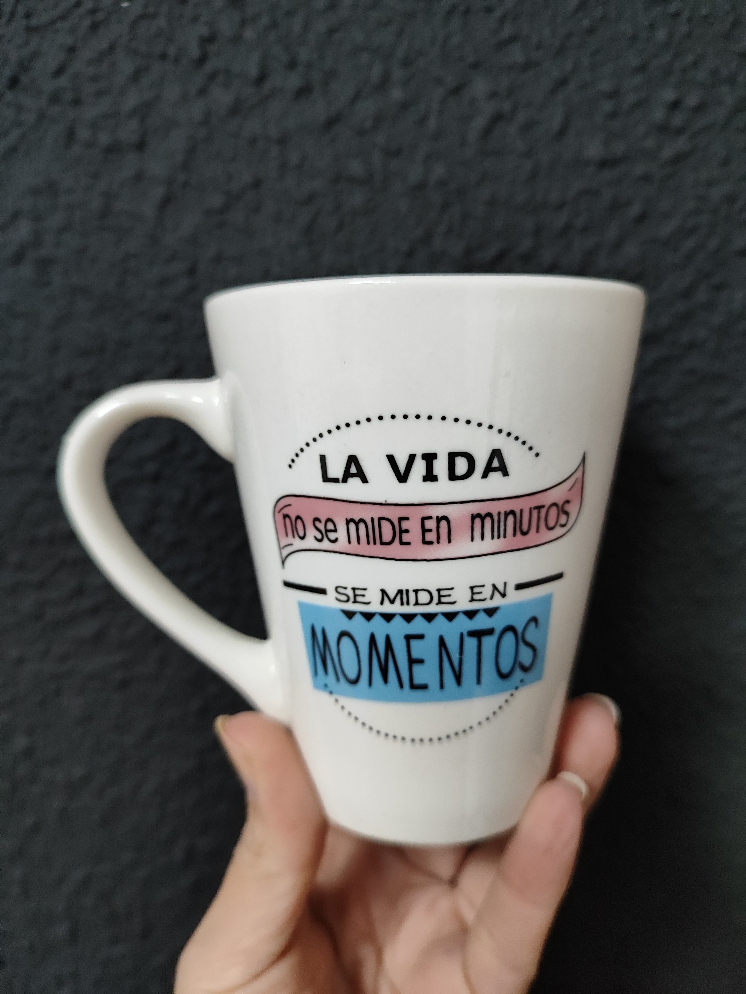 Taza Ultimas unidades Frases Motivadoras