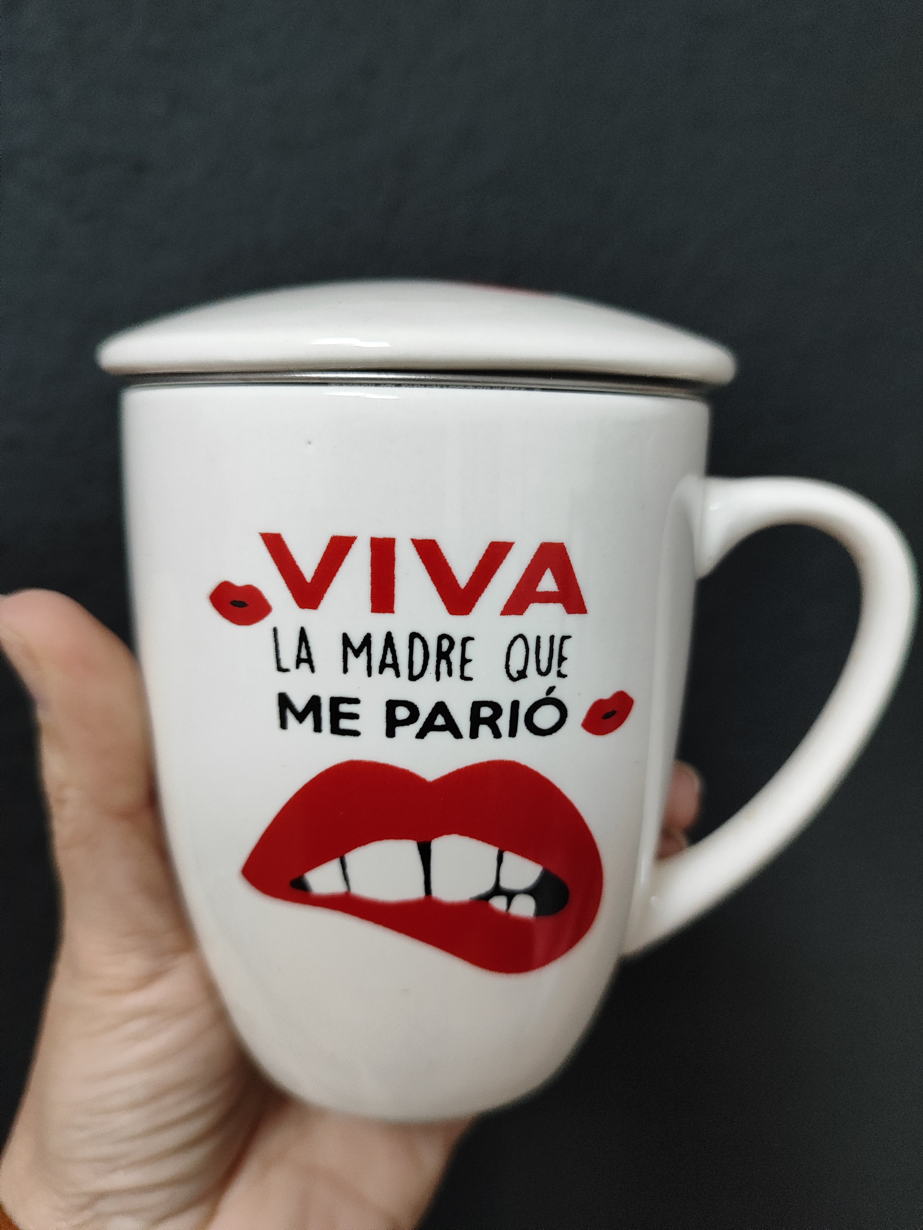 Taza para te, Ultimas unidades Madre