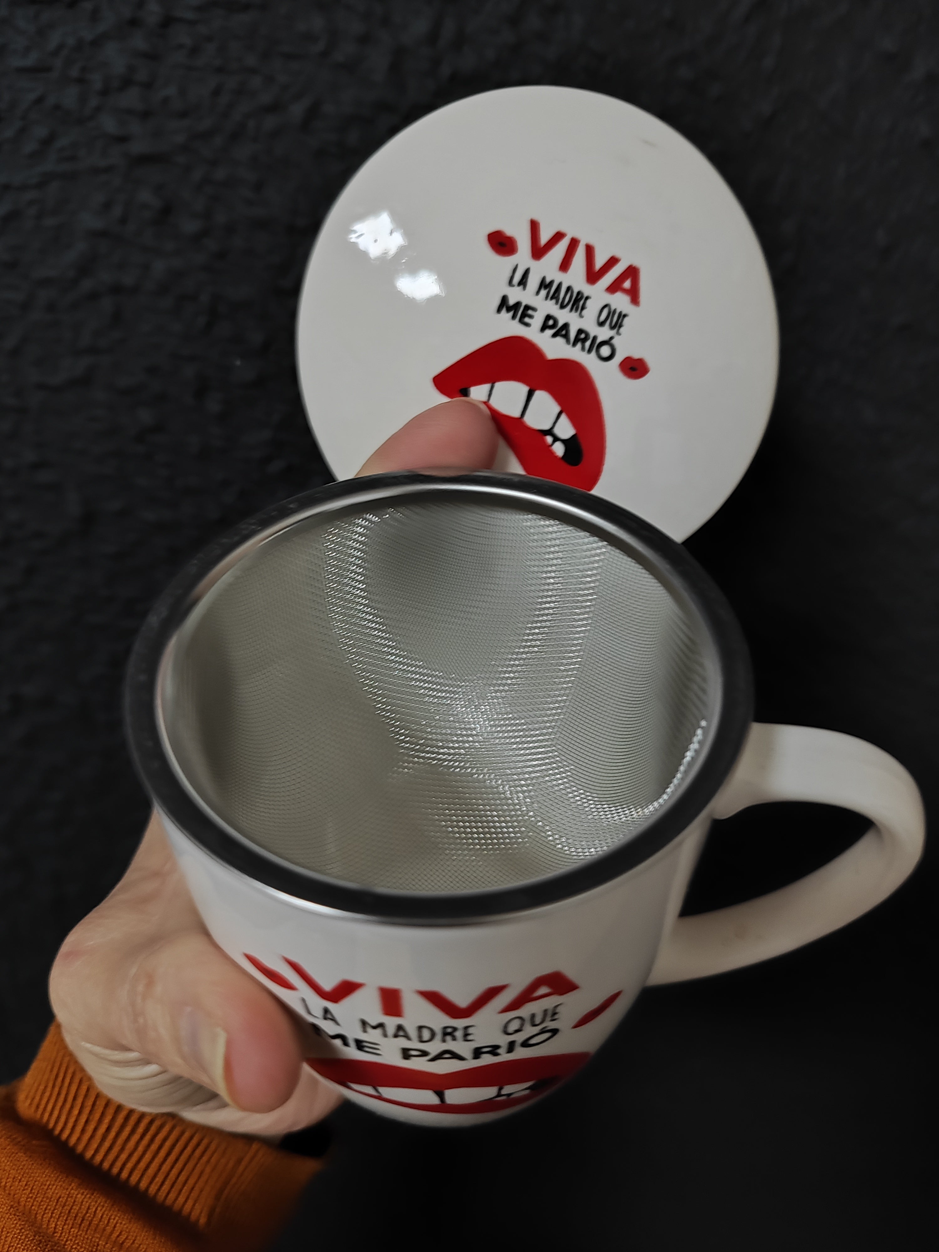 Taza para te, Ultimas unidades Madre