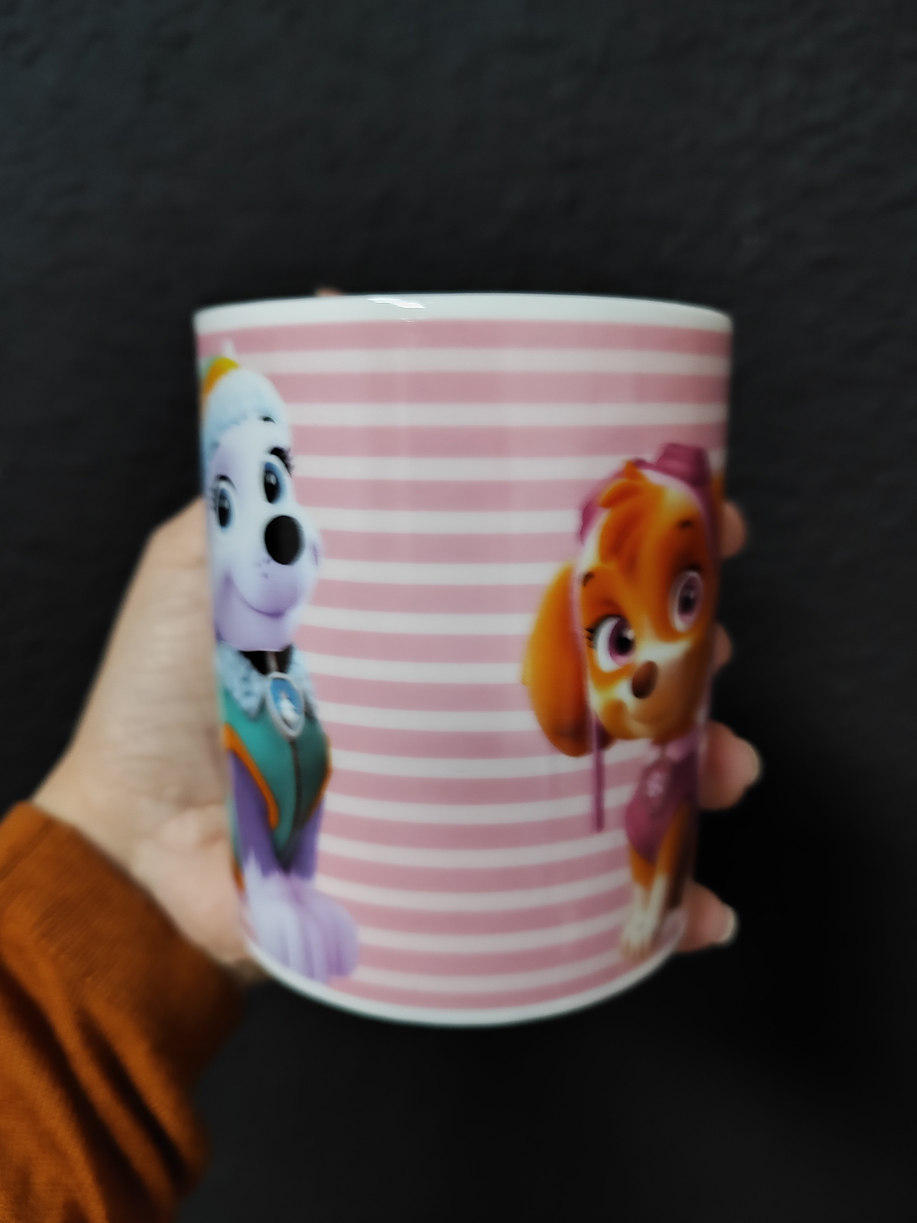 Taza Ultimas unidades Patruya canina