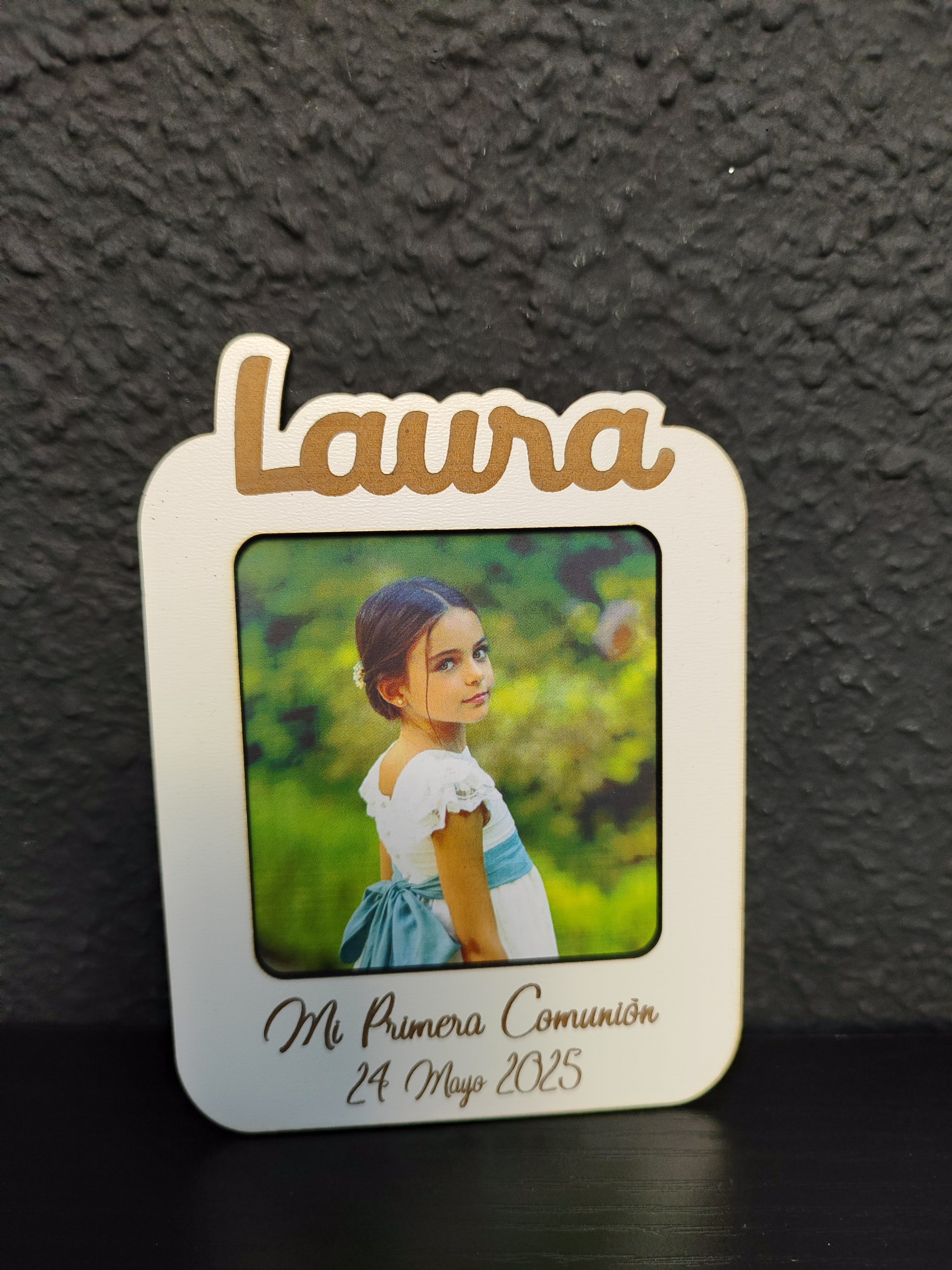Mini Marco de madera