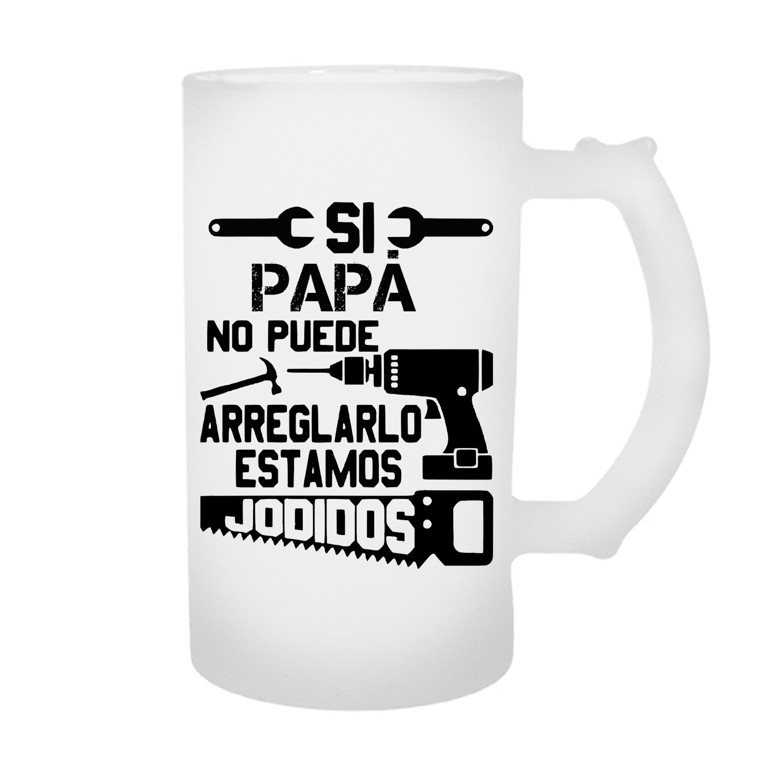 Jarra de Cerveza personalizada