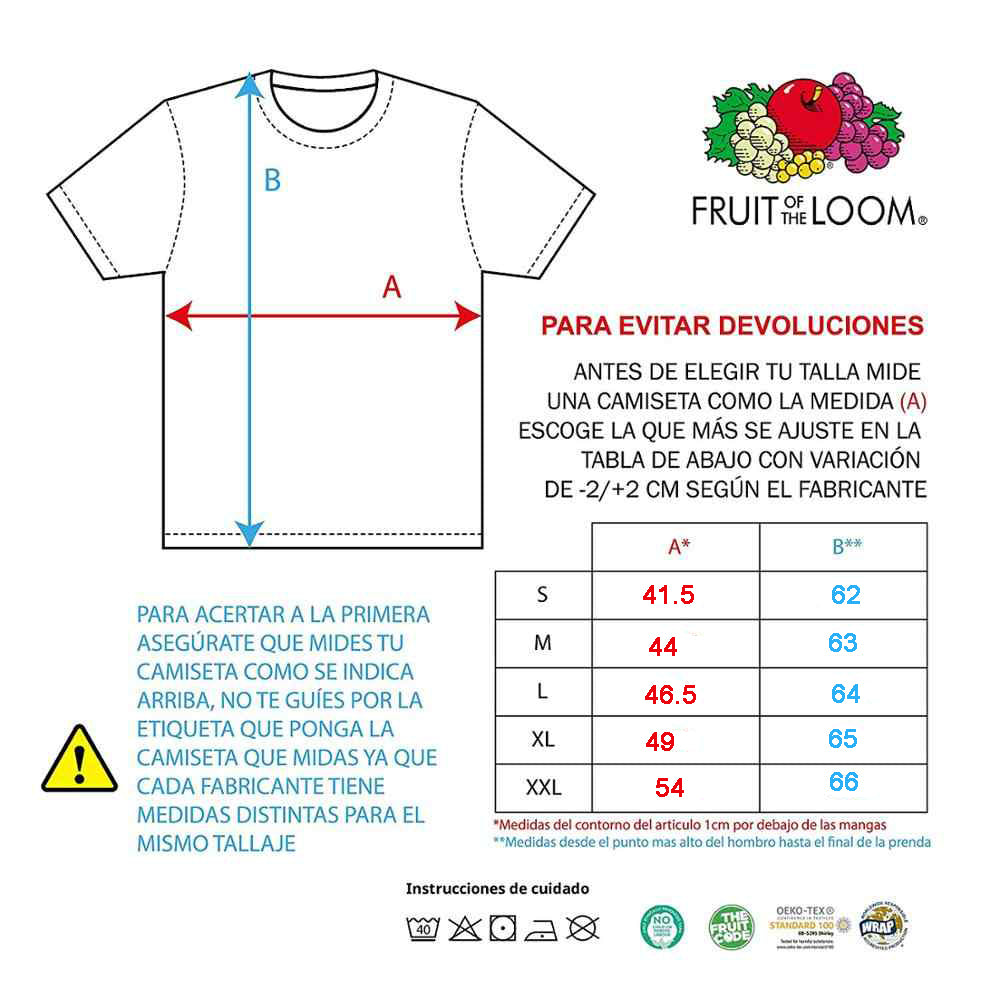 Camiseta RG Entallada (Mujer)