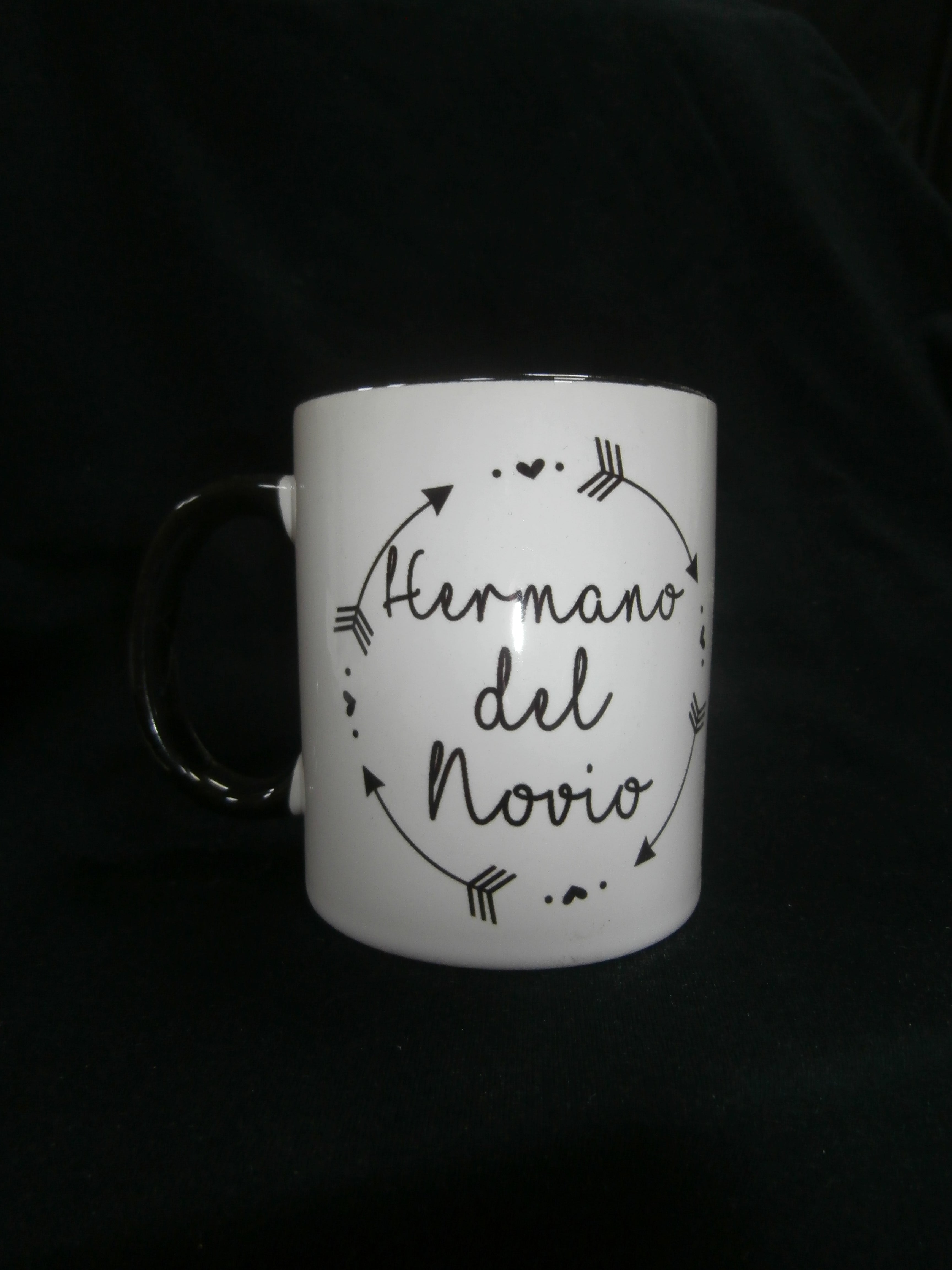Taza Hermano del Novio ULTIMAS UNIDADES En perfecto estado