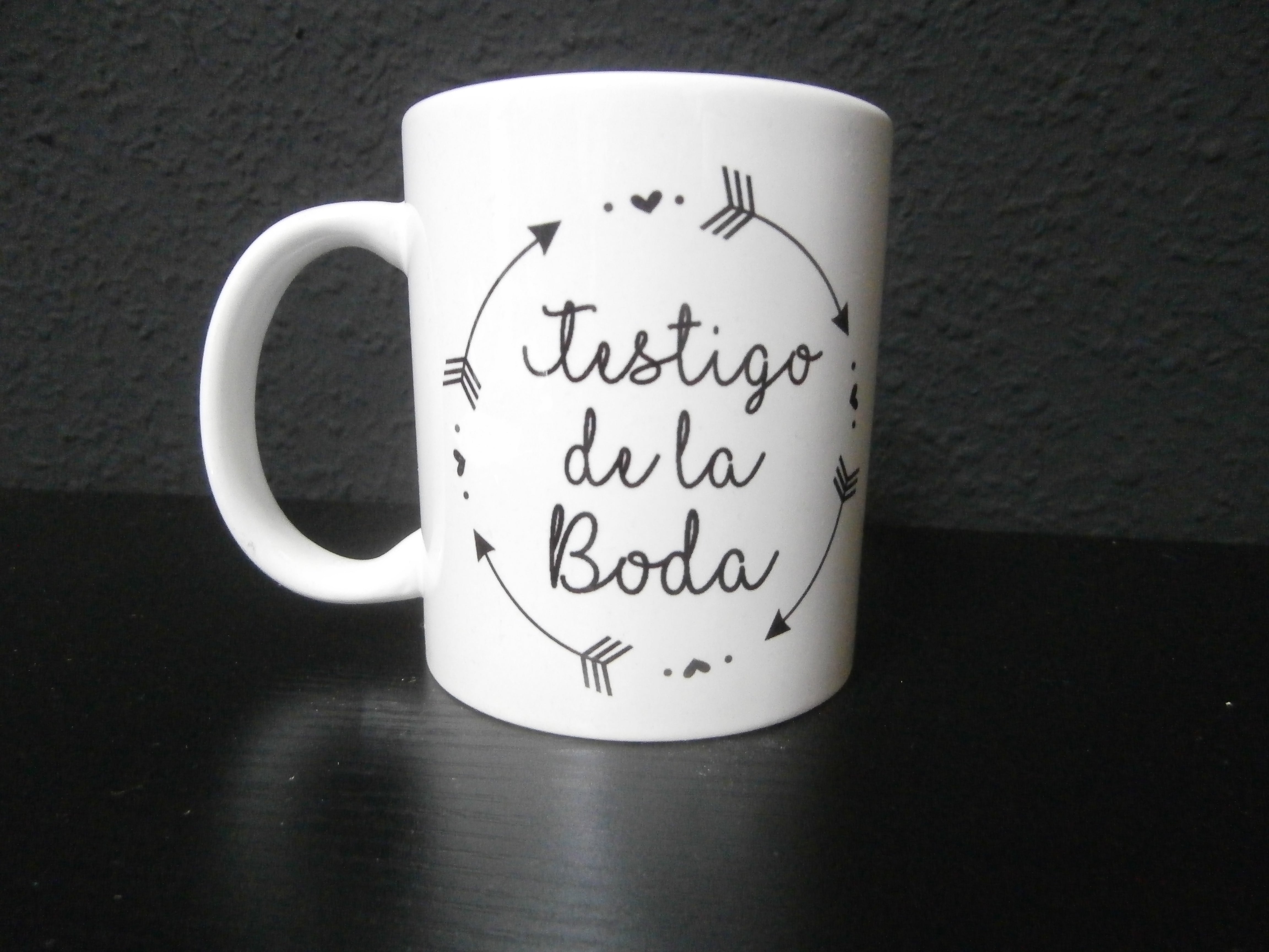 Taza Testigo de la Boda, Ultimas unidades