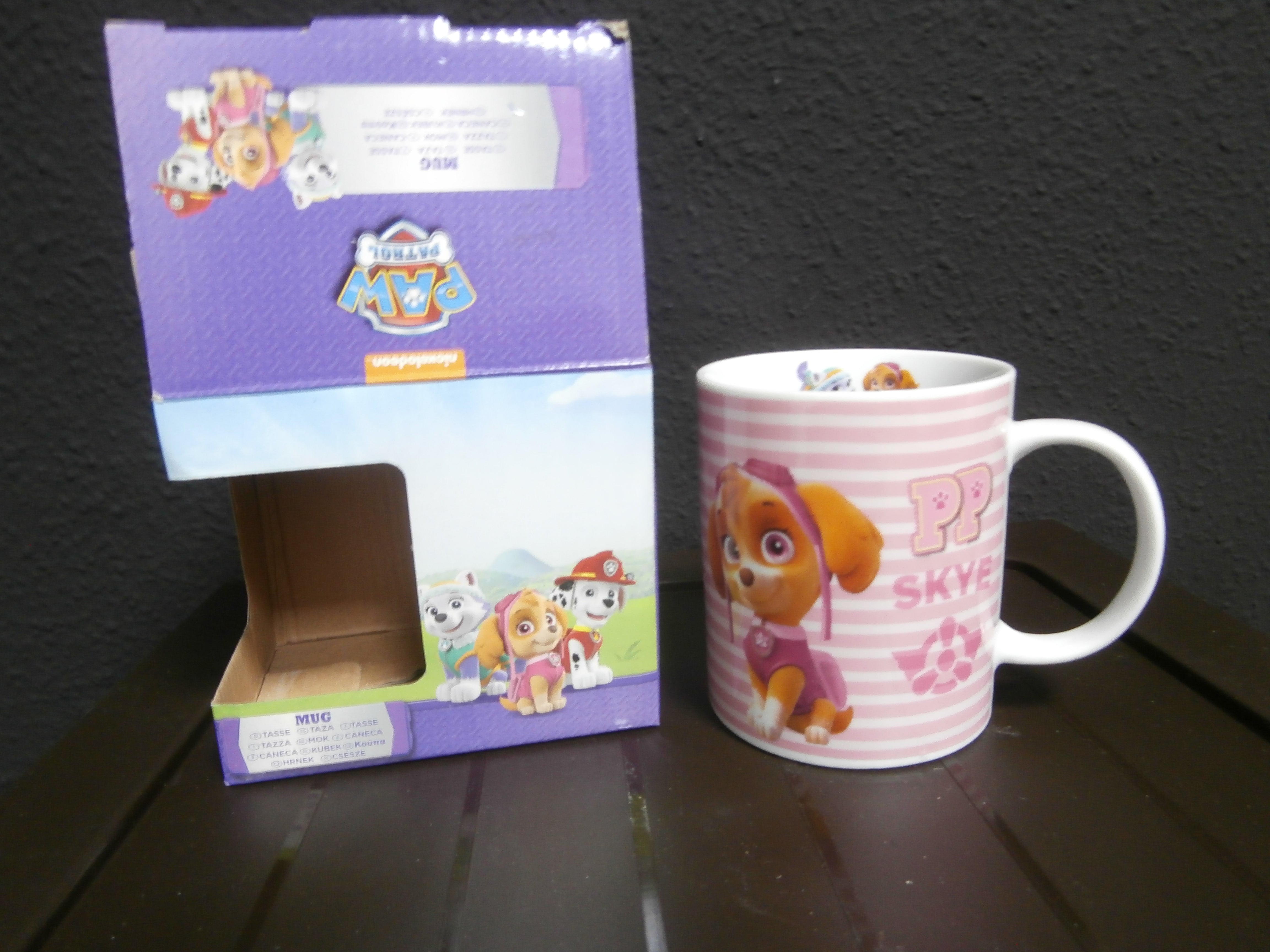 Taza Ultimas unidades Patruya canina