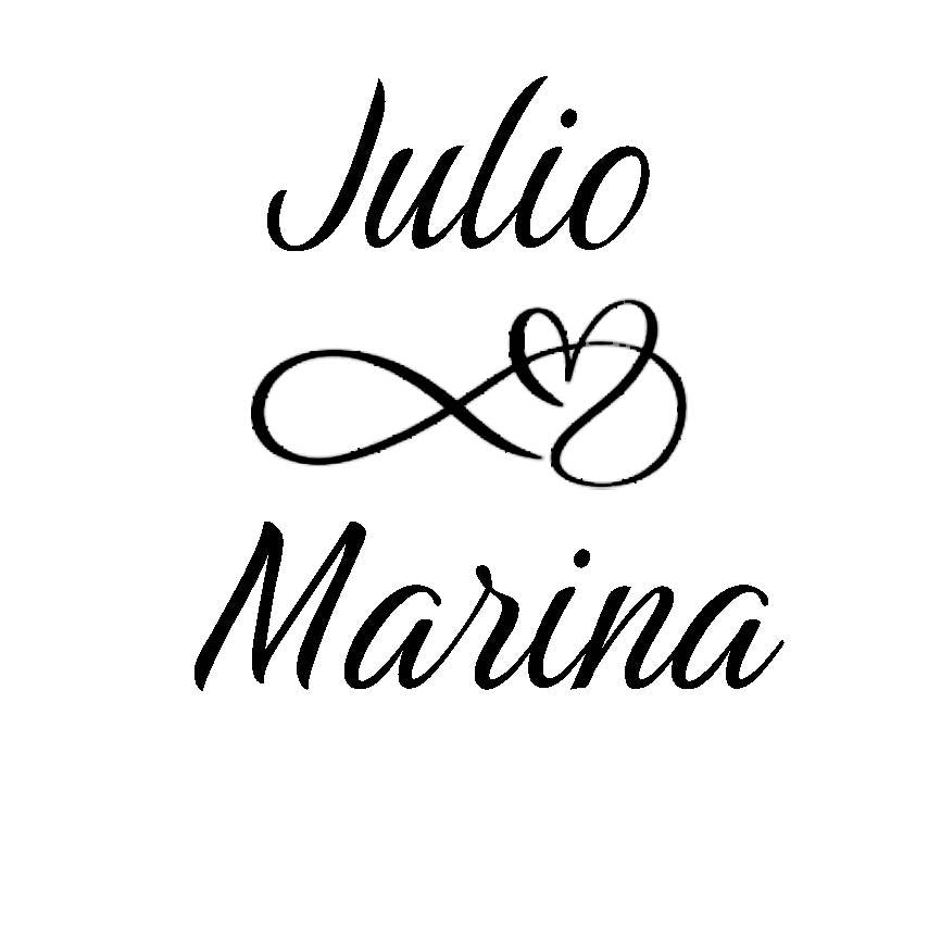 Sello Personalizado para Bodas