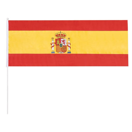 Bandera de España. Ultimas unidades