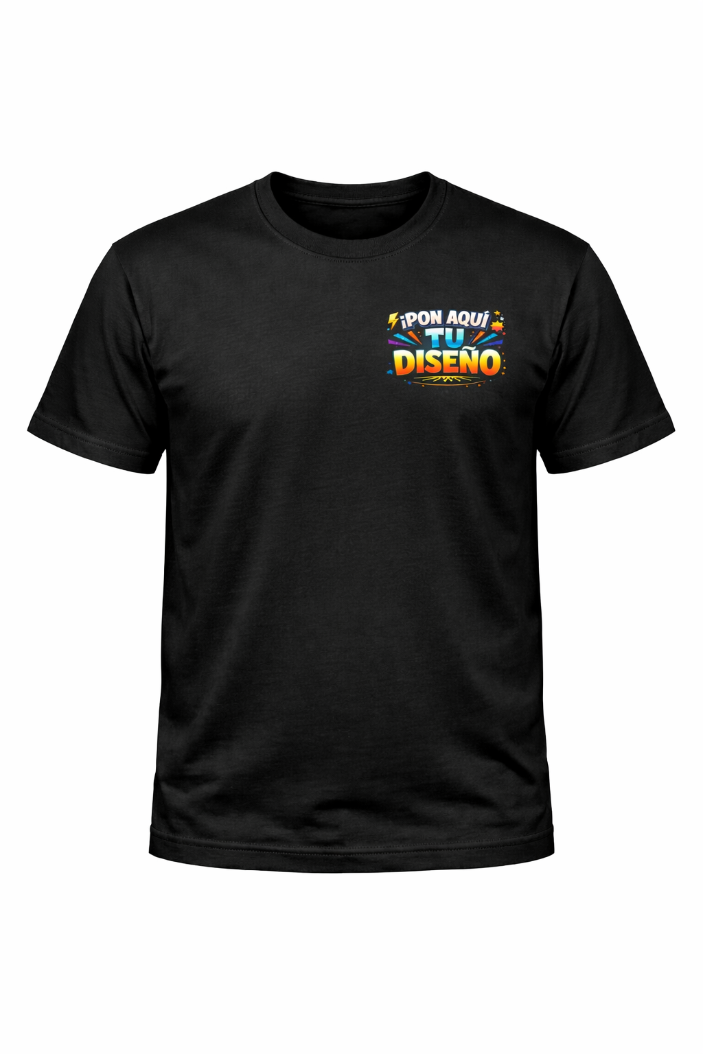 Camisetas personalizadas