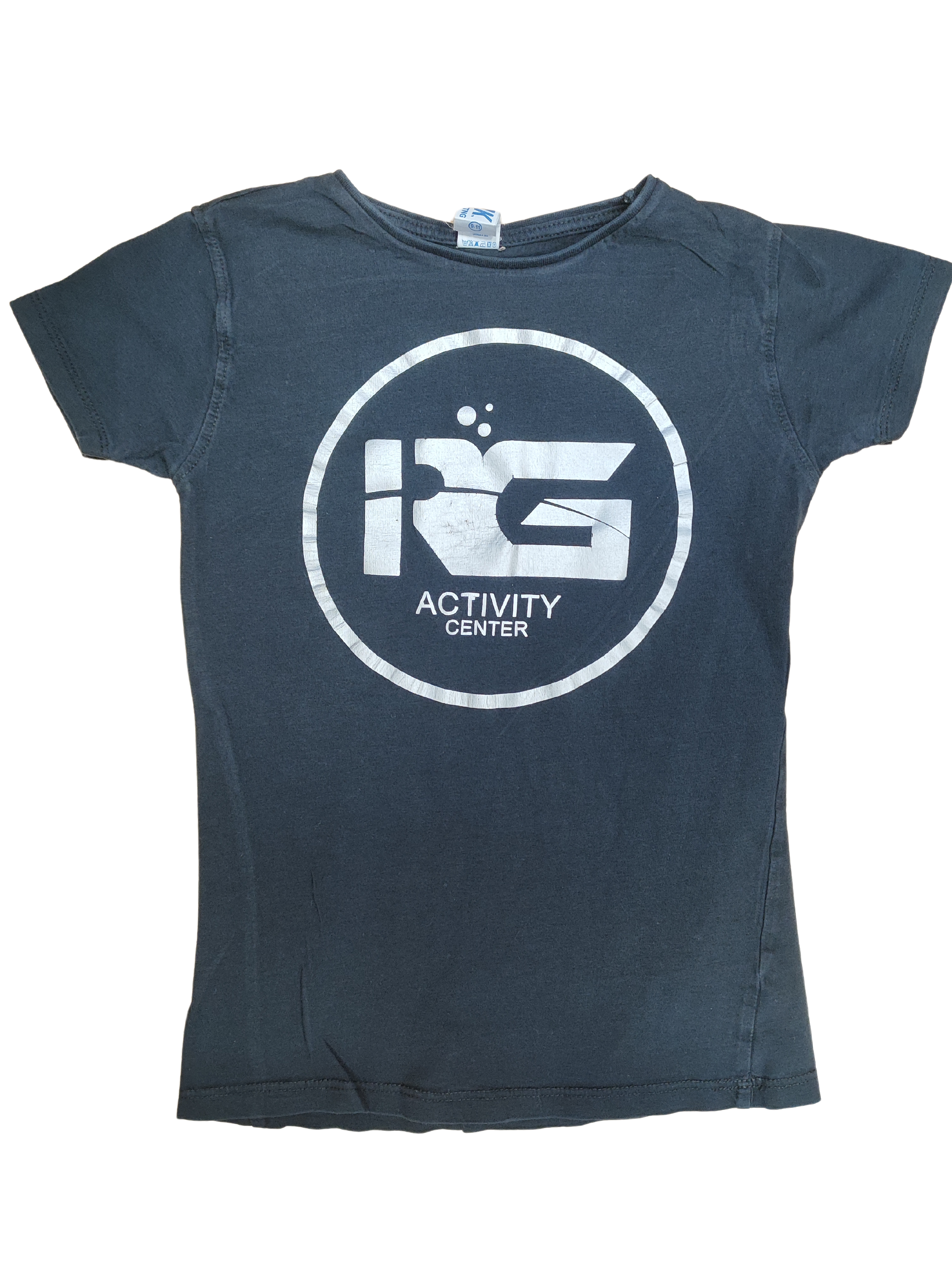 Camiseta RG Entallada (Mujer)