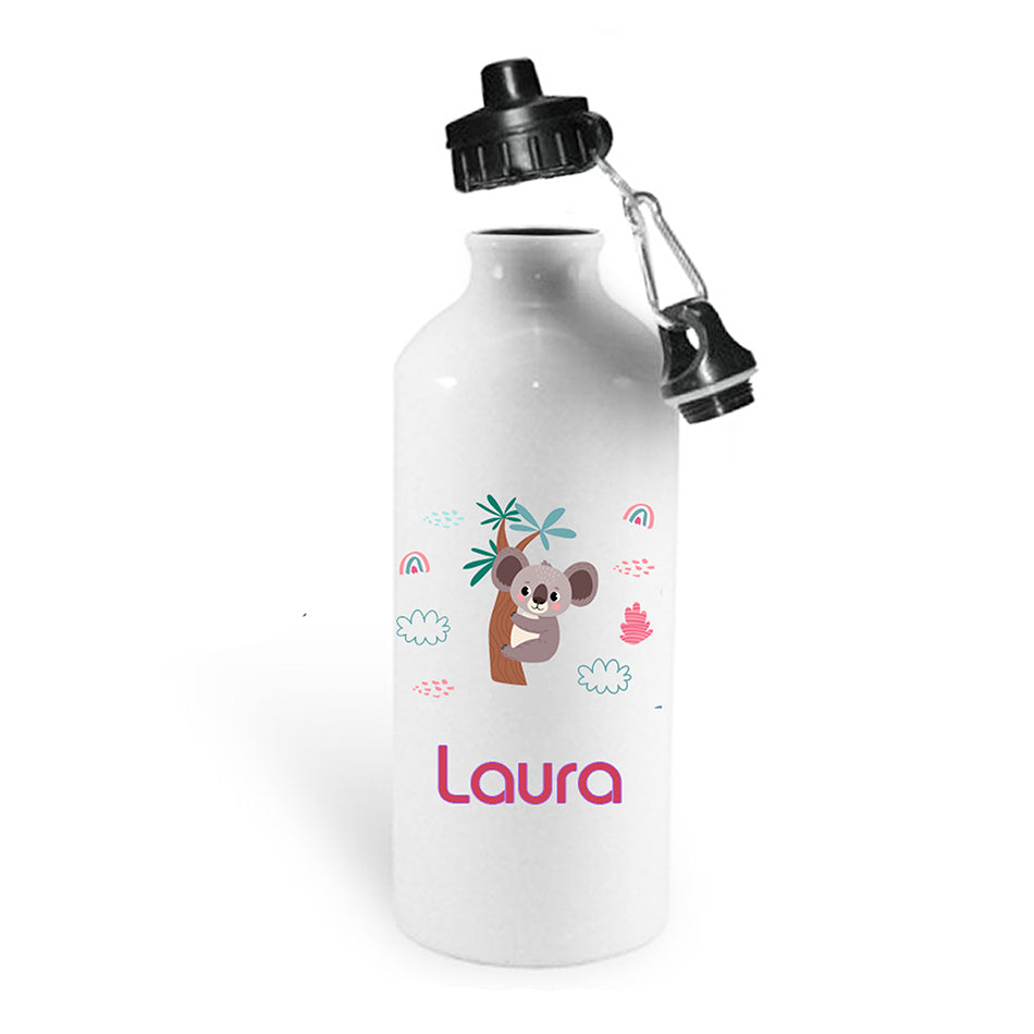 Botella de niños personalizada