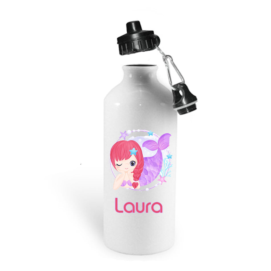 Botella de niños personalizada