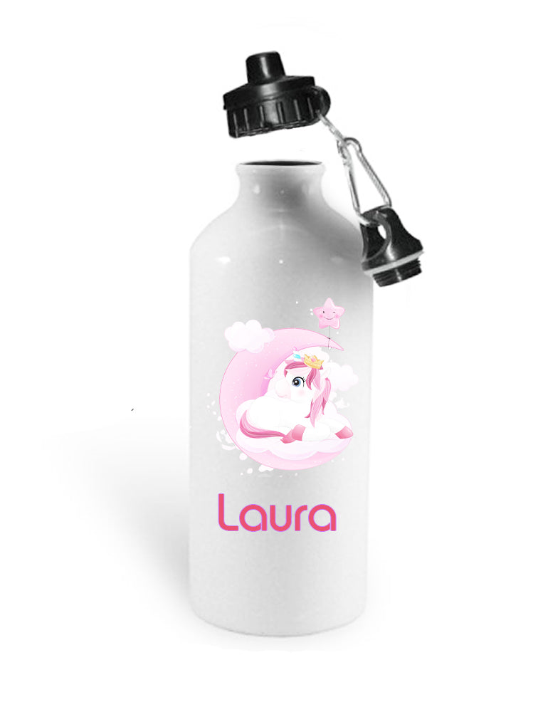 Botella de niños personalizada