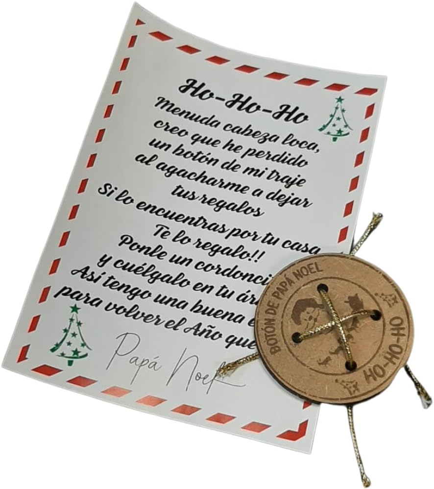 Botón-de-Papá-Noel