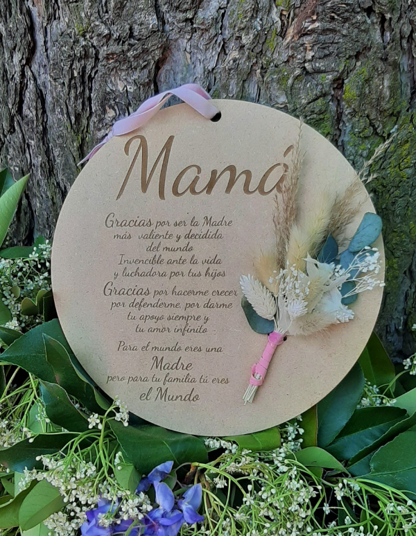 Placa-de-madera-y-flores-preservadas